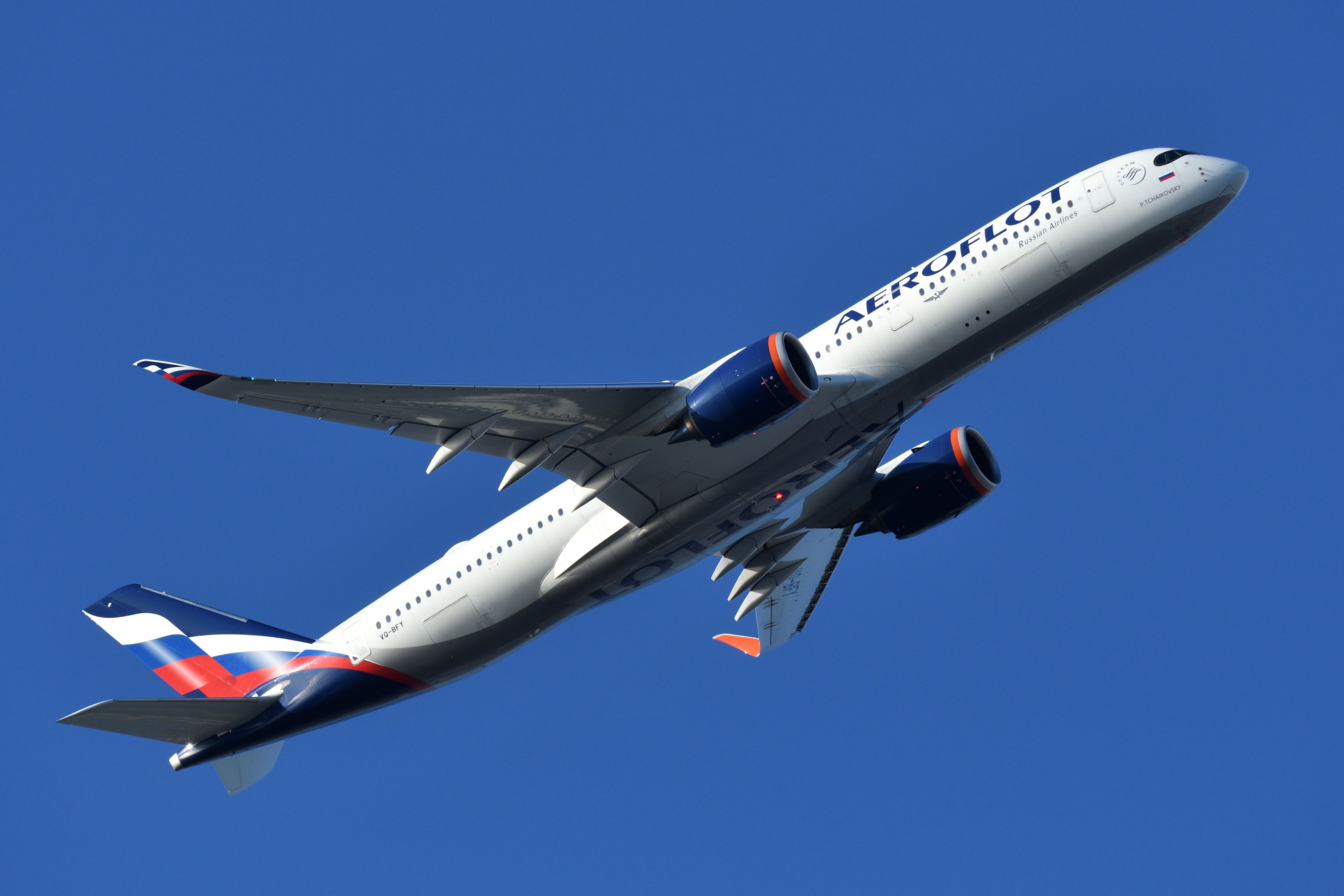 Russian Flag Carrier: The Current State Of Aeroflot's Fleet