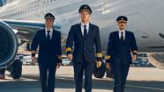 What Do The Stripes On A Pilot s Uniform Represent 