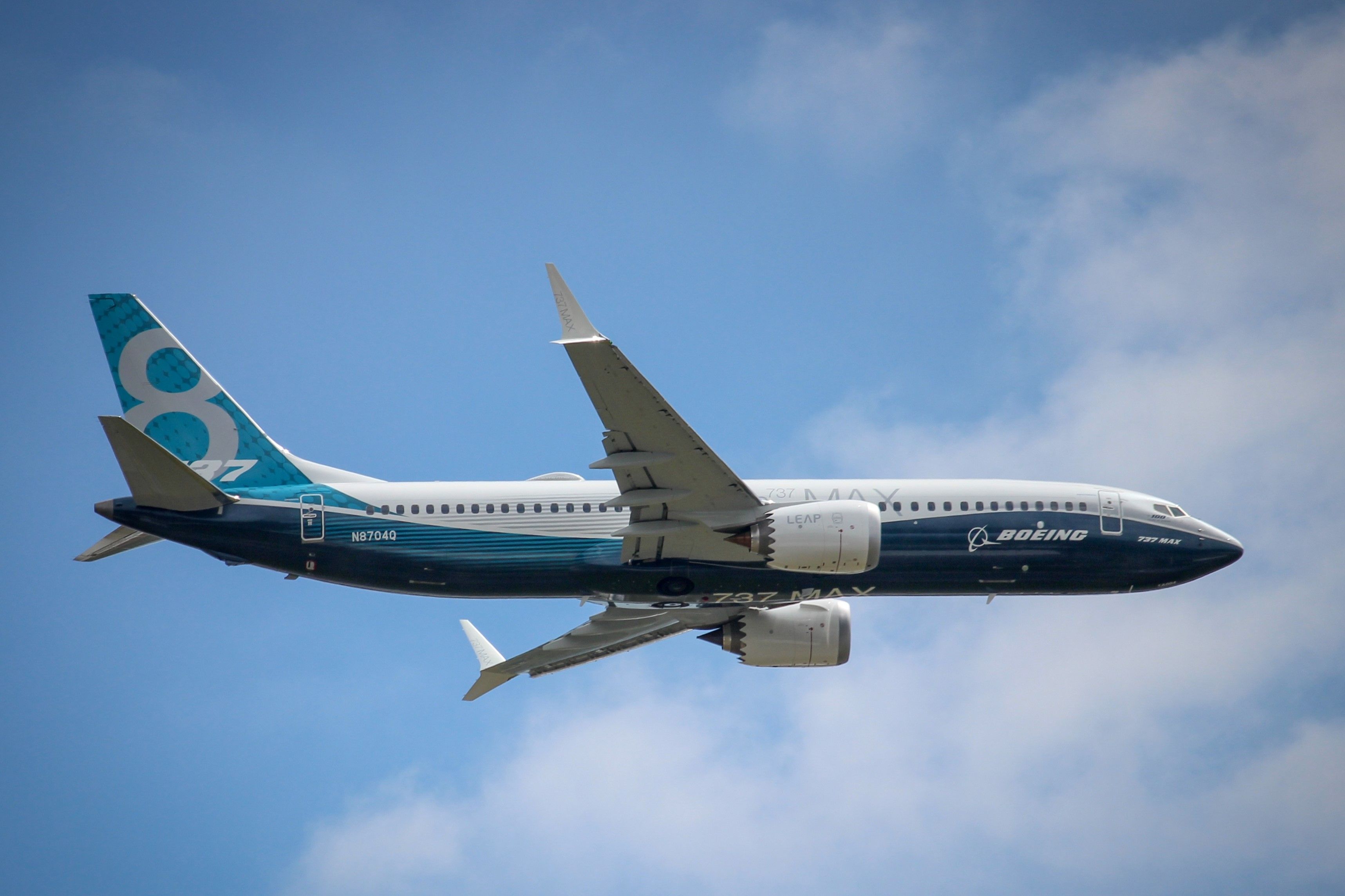 Boeing Pushes The Gas Pedal As It Delivers 150 More 737 MAX In November