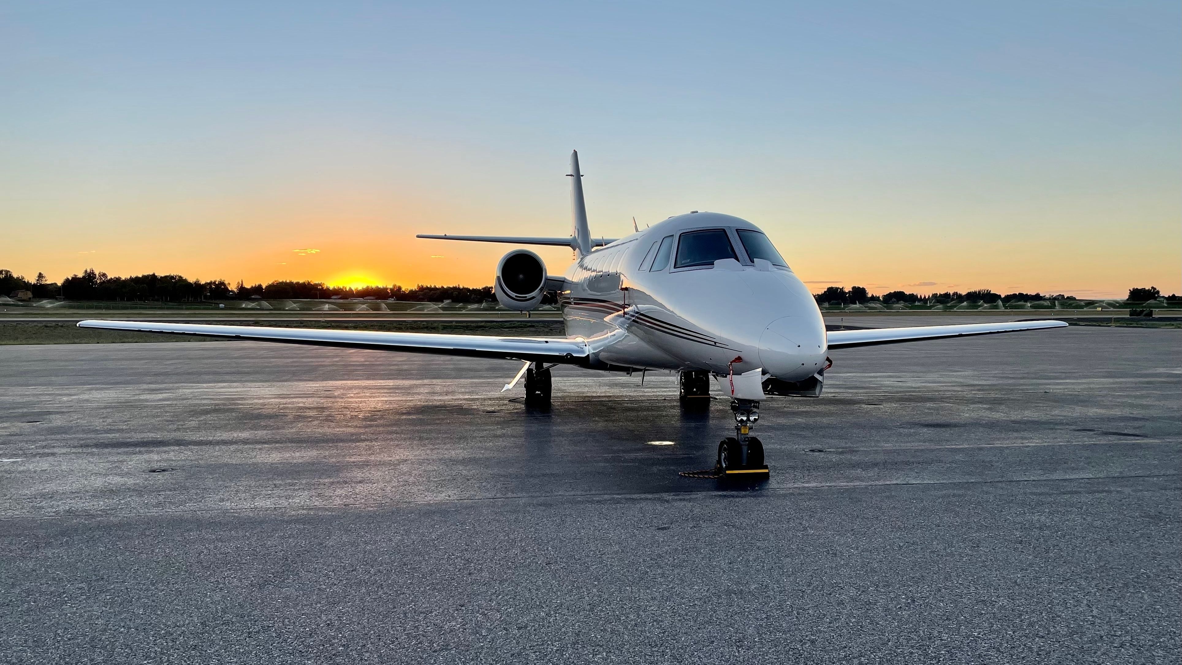 NetJets Celebrates Groundbreaking for its New Las Vegas Private ...