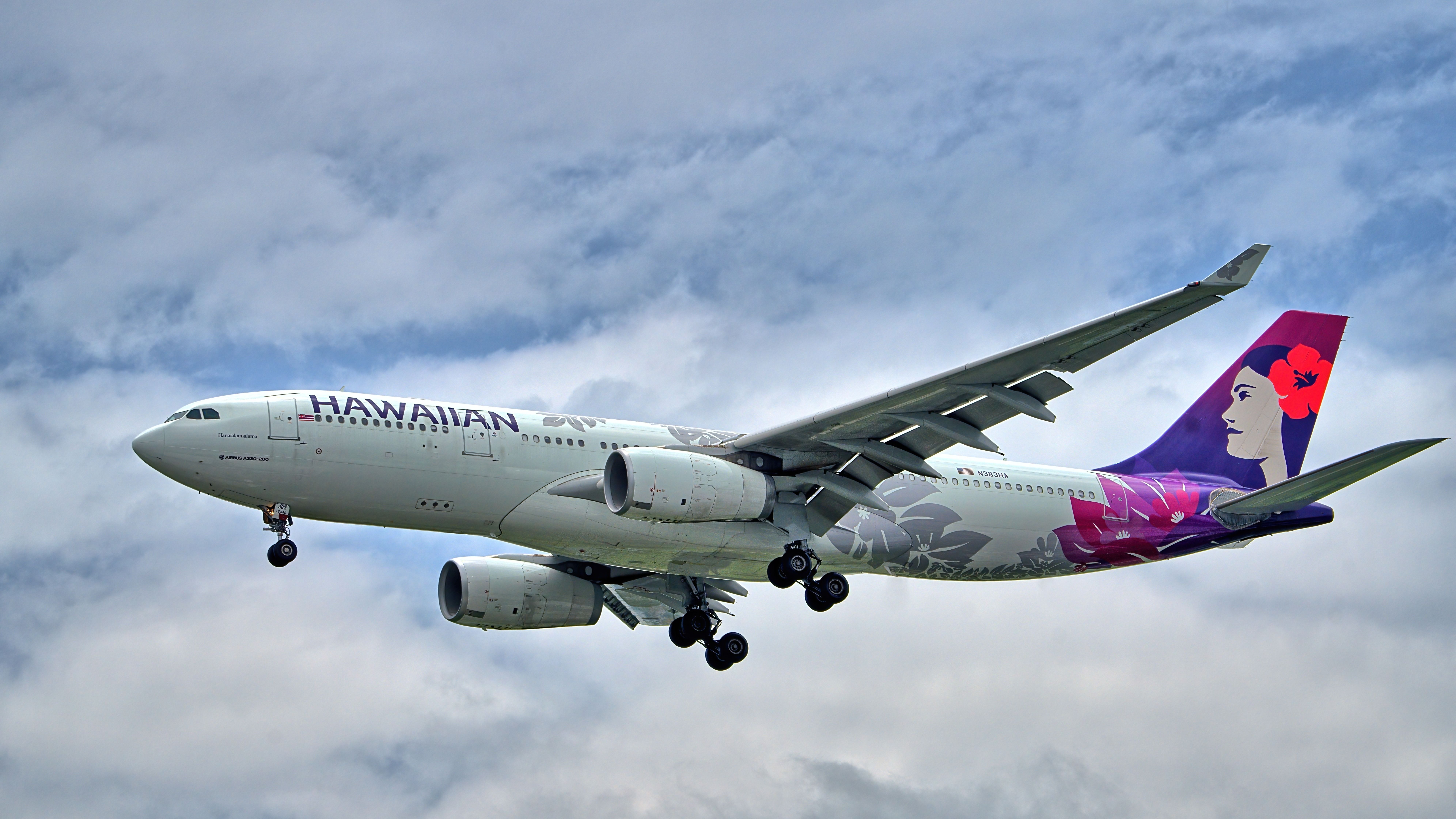 Hawaiian Airlines Restarts Airbus A330 Seasonal New Zealand Service