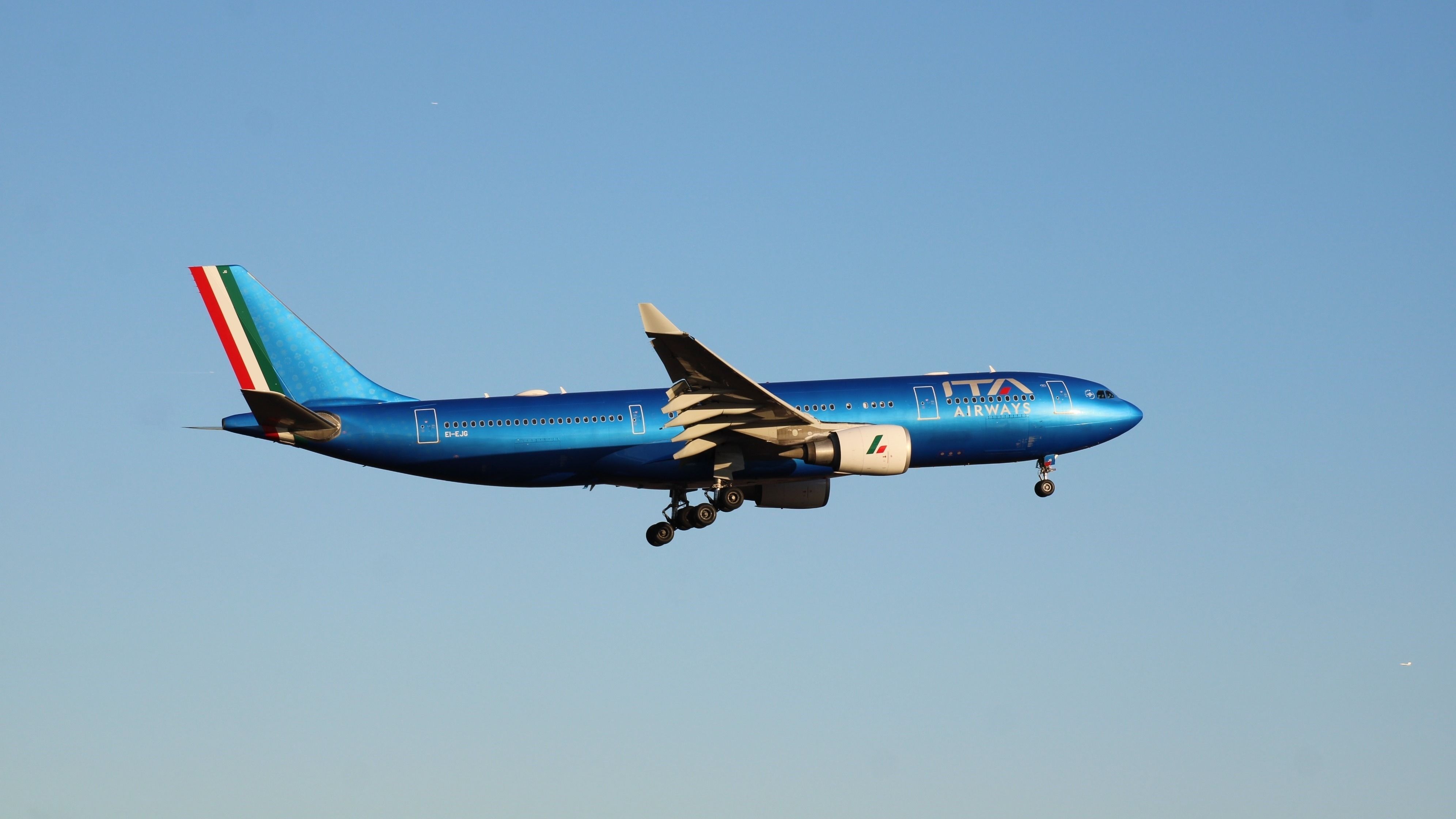 ITA Airways begins flights between Rome and Jeddah in August