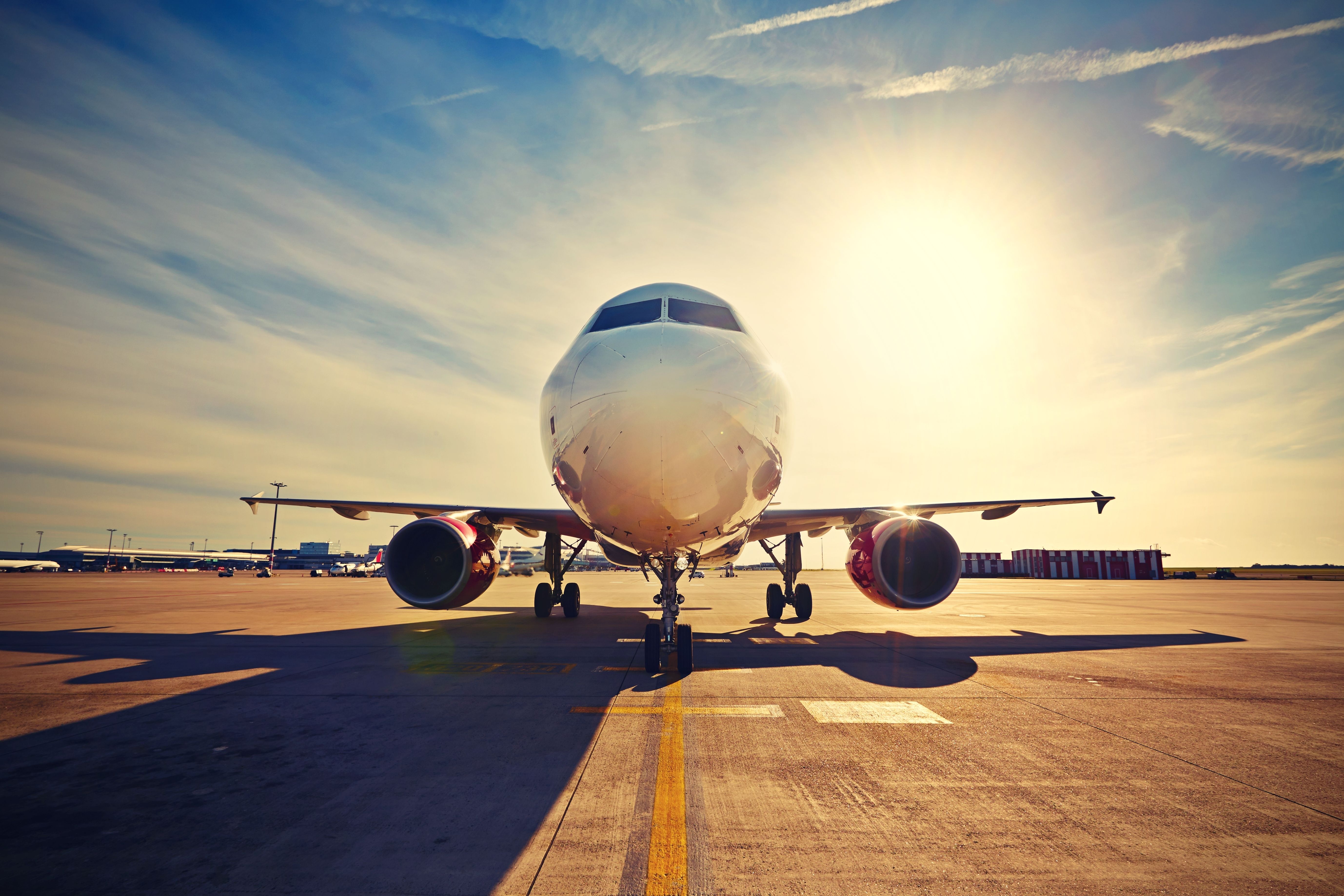 aircraft pushback