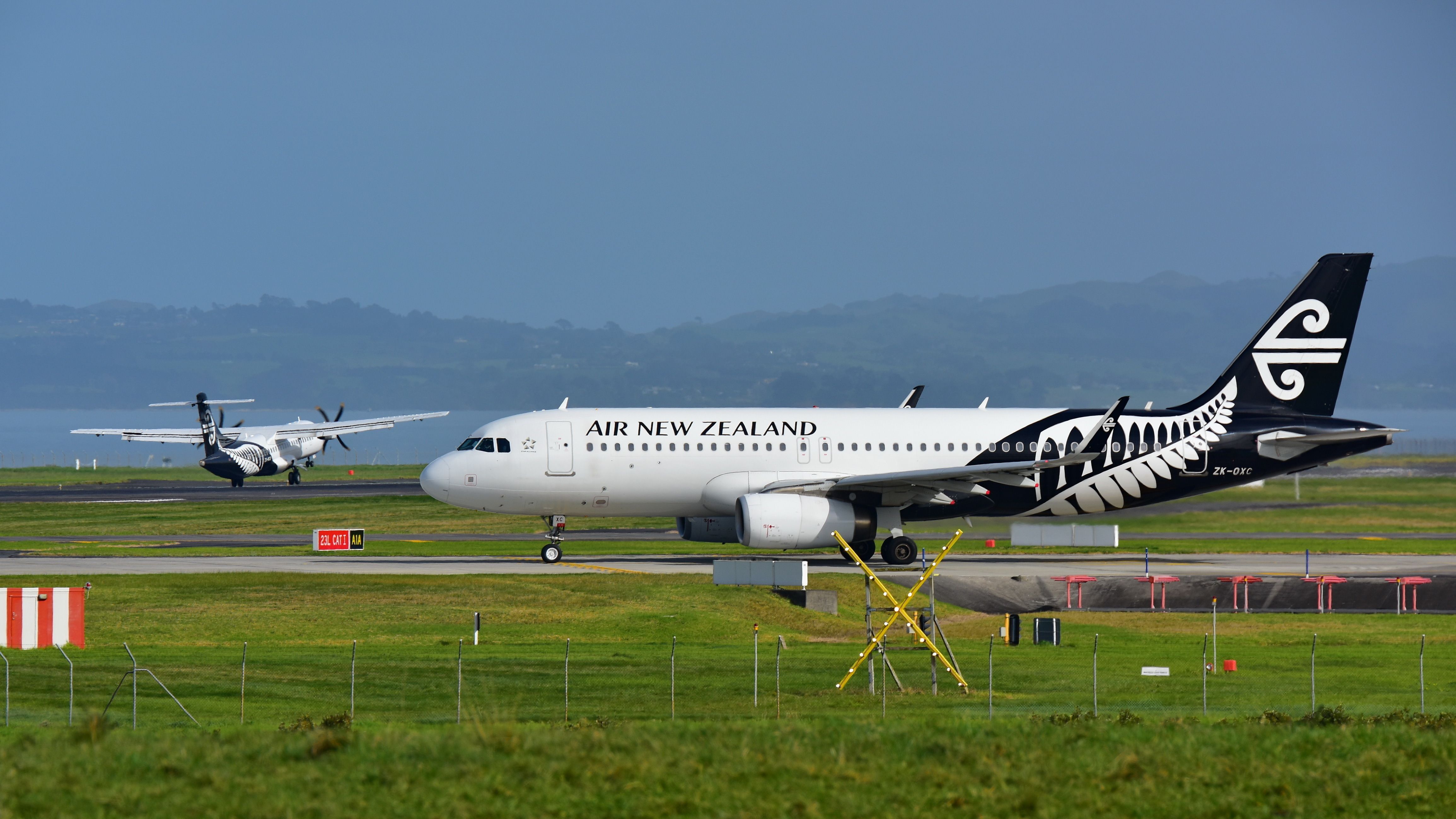 Air New Zealand Cancels Nearly 100 Flights Due To 