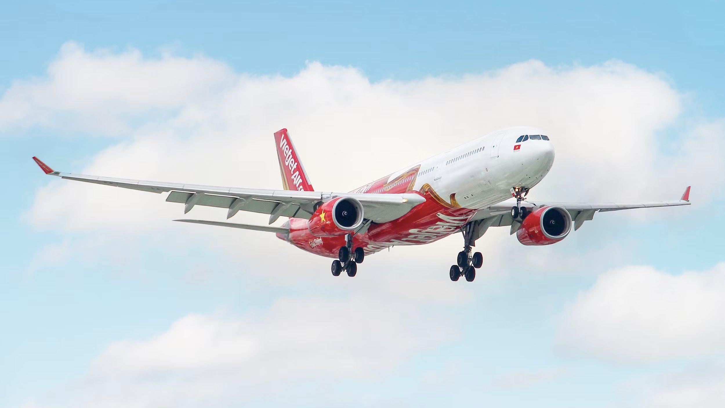 Vietjet Airbus A330-300