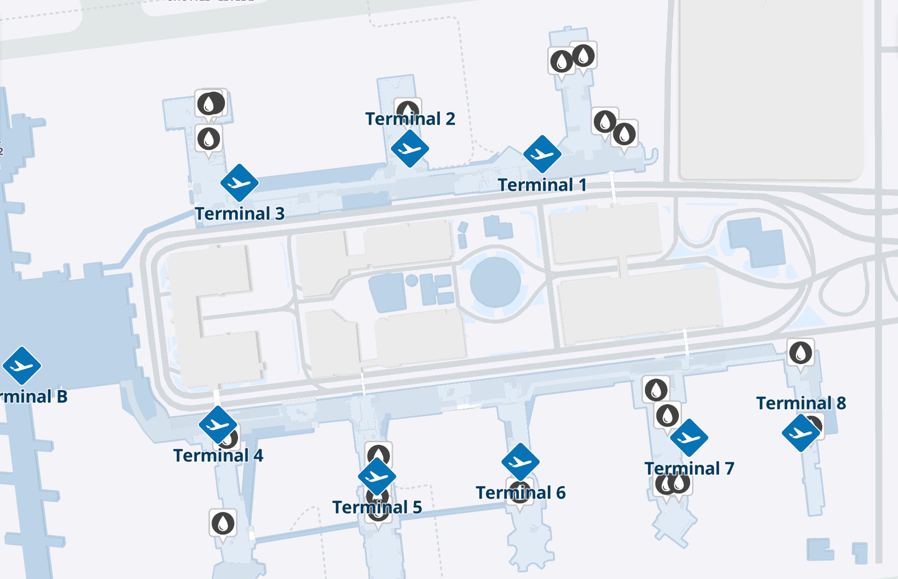 How Los Angeles International Airport Is Working To Eradicate Plastic Bottles