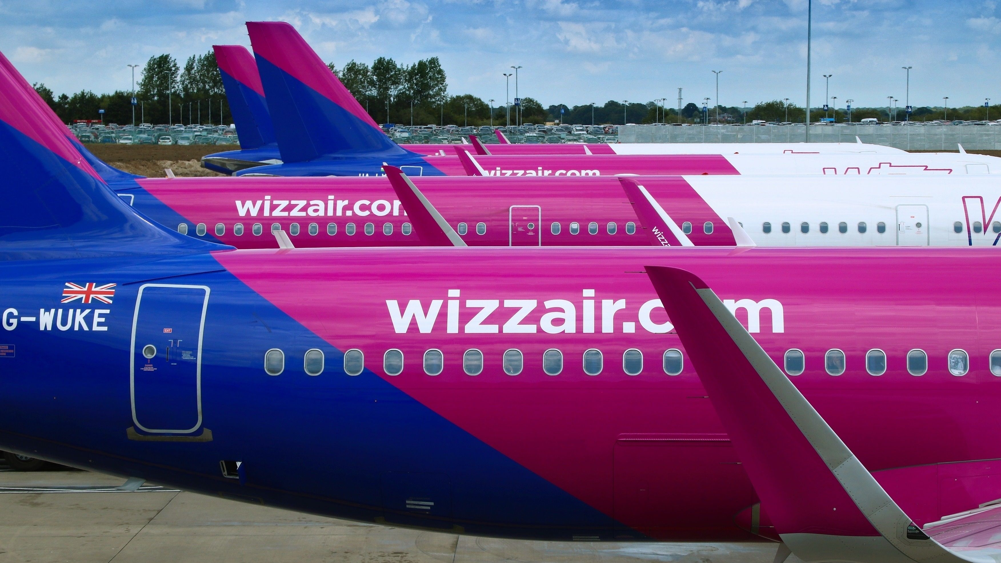Wizz Air aircraft1