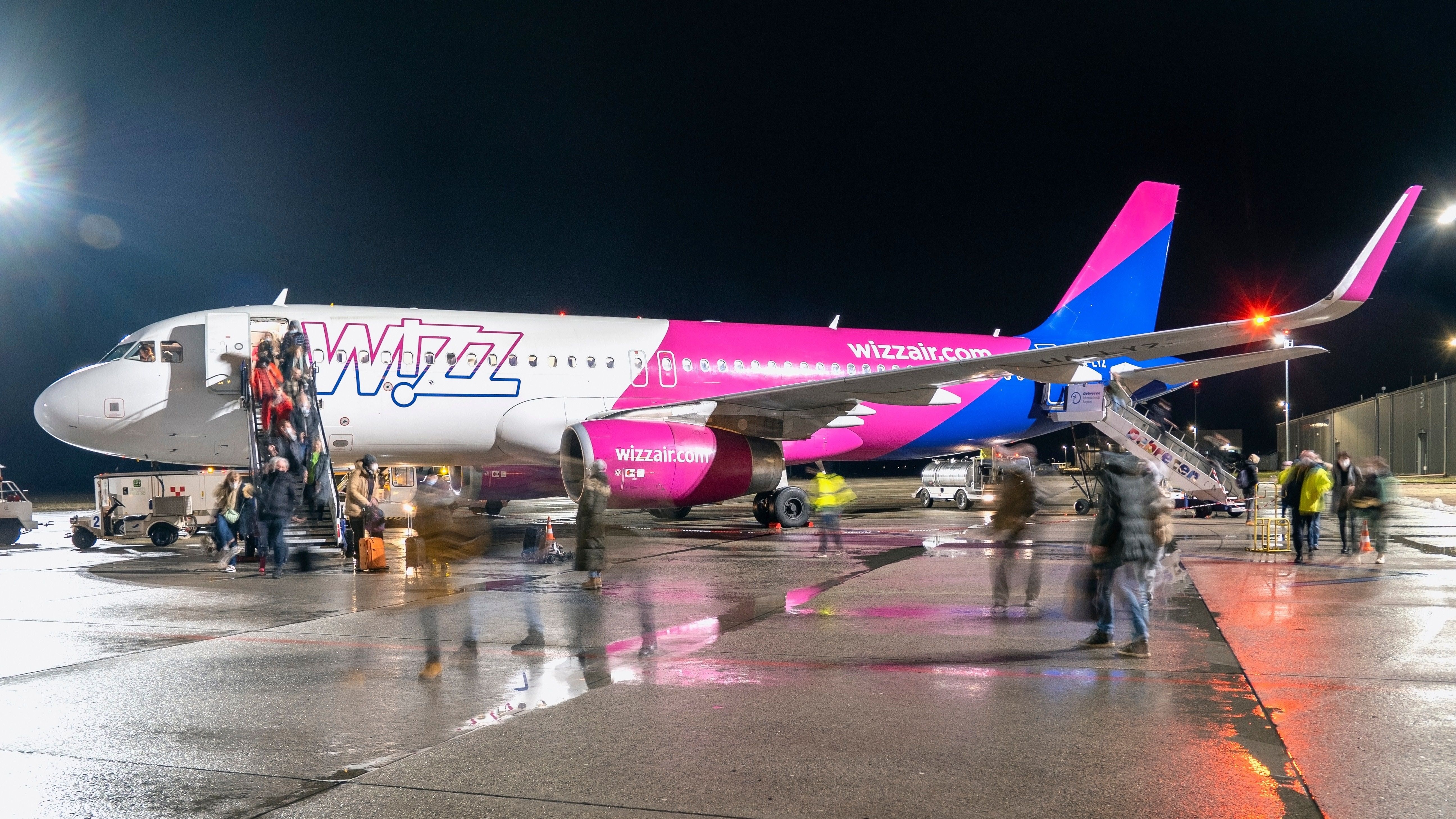 Wizz Air night1