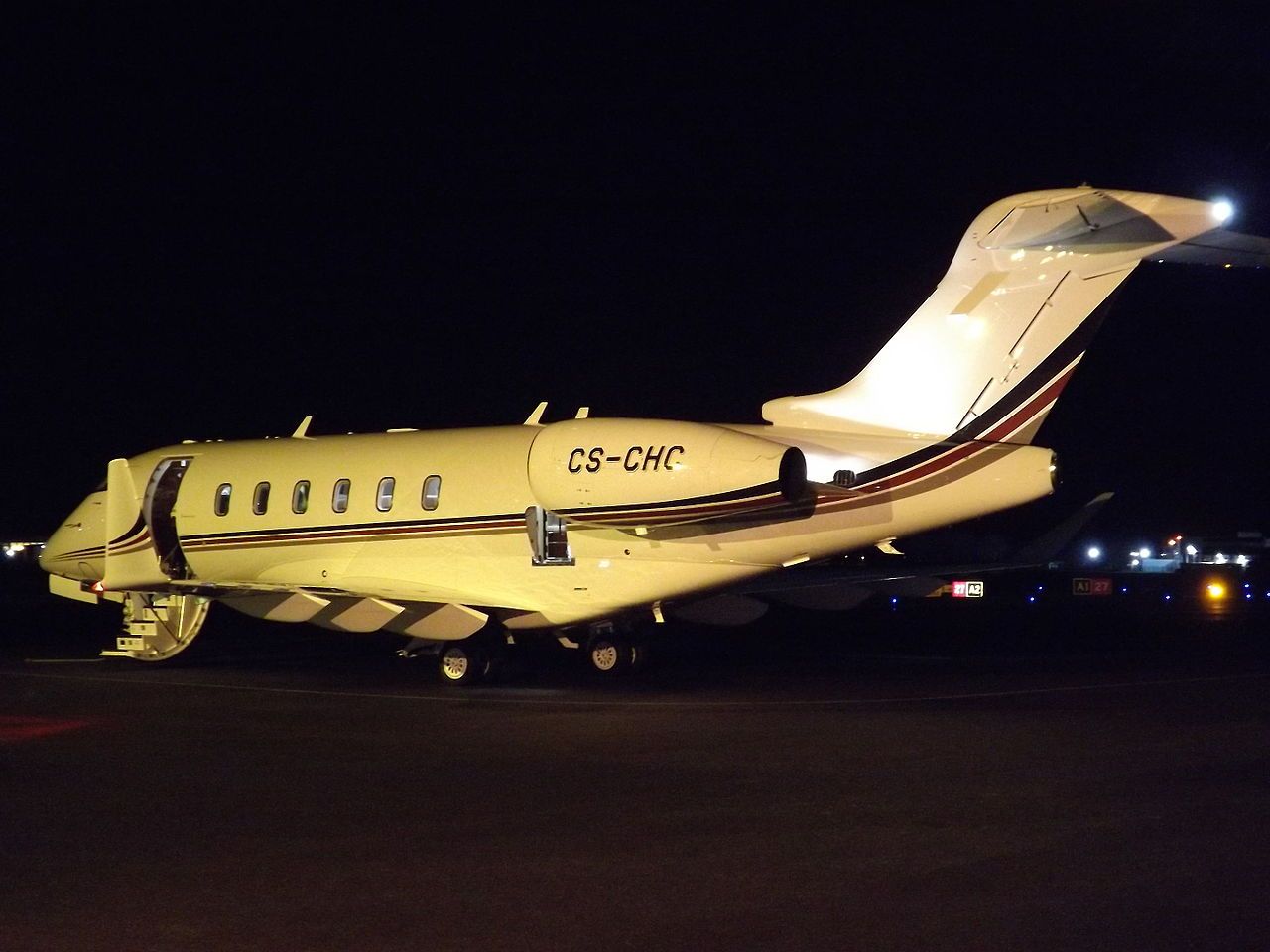 5 Fascinating Facts About The Bombardier Challenger 350