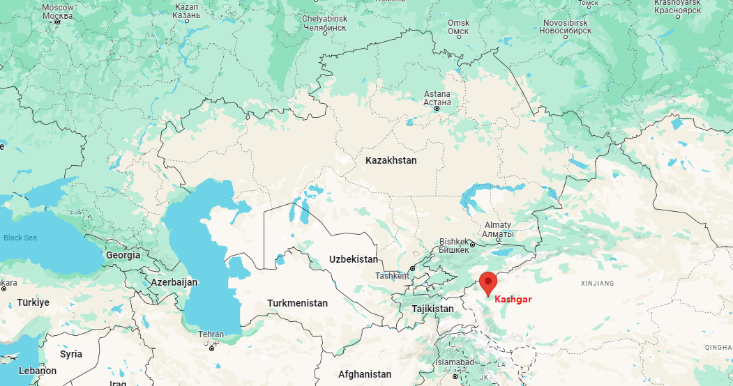 Russia's Volga-Dnepr Airlines Connects Launches New Moscow-Xinjiang Route