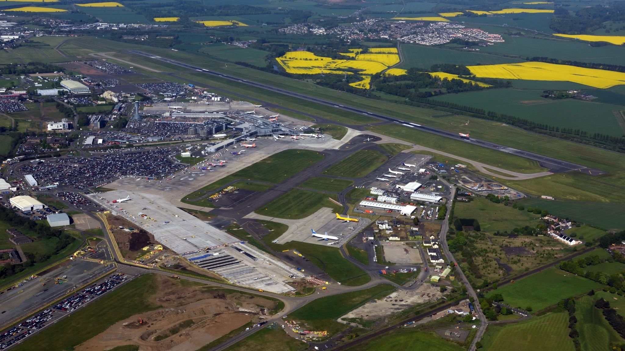Sale Pending Why Edinburgh Airport Is Worth 3 Billion