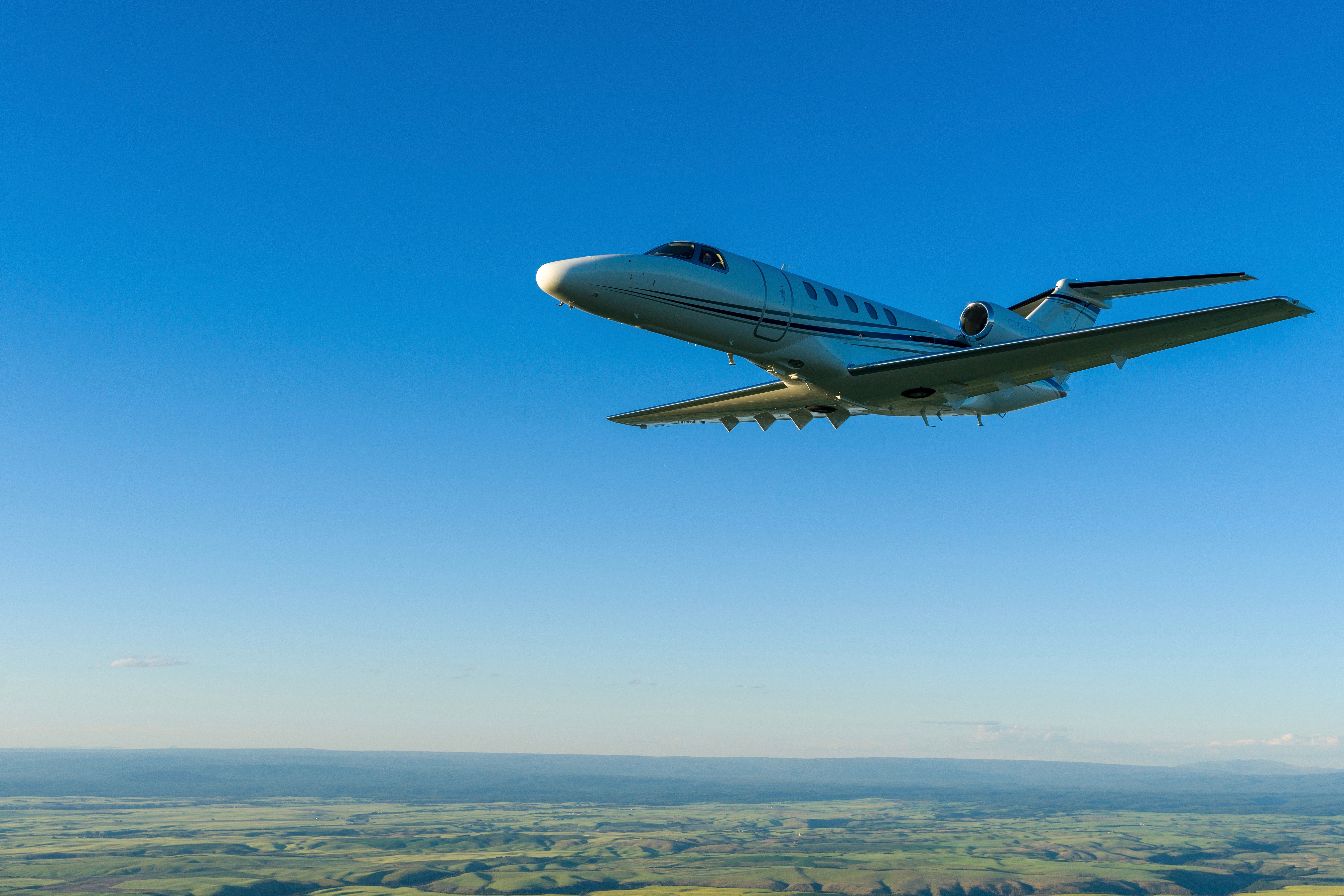 Cessna Citation CJ4 Gen 2