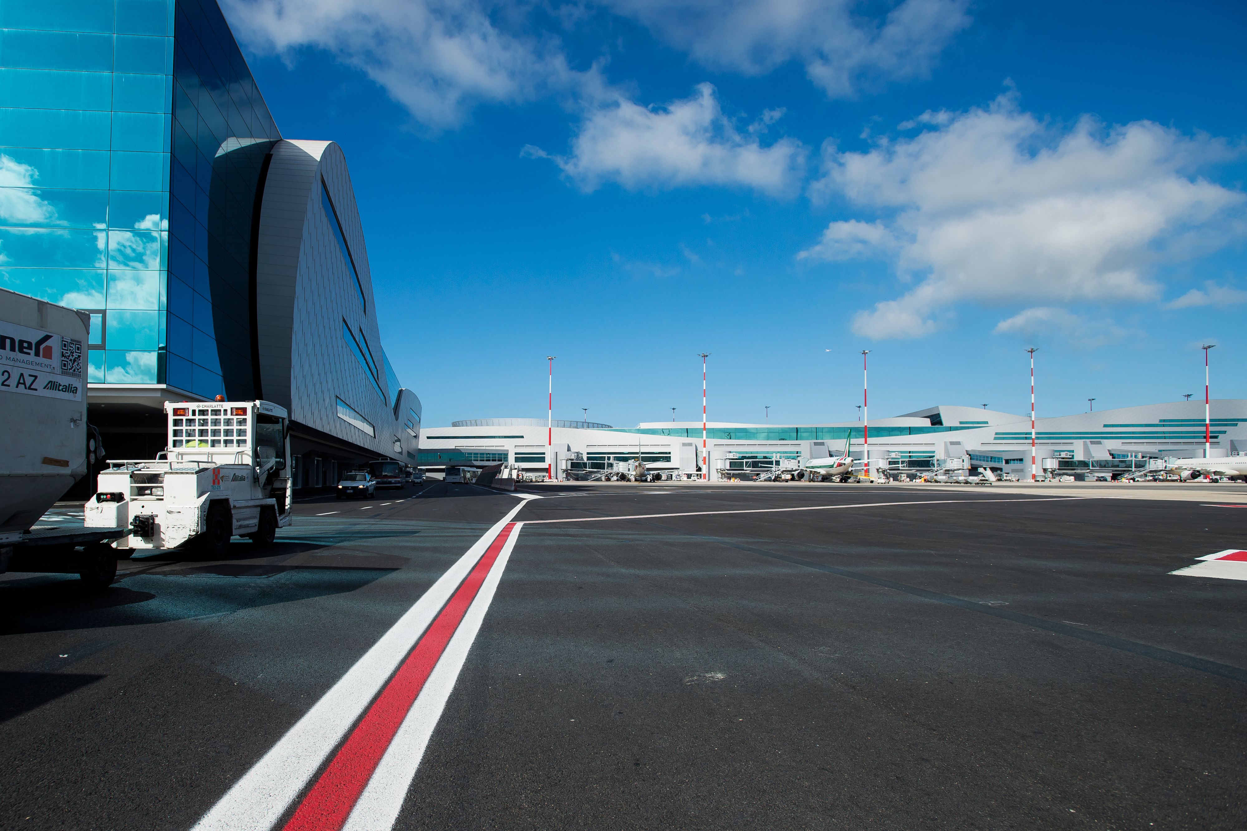 38 Yearly Increase Rome Fiumicino Airport Served Over 40 Million   7.JPG