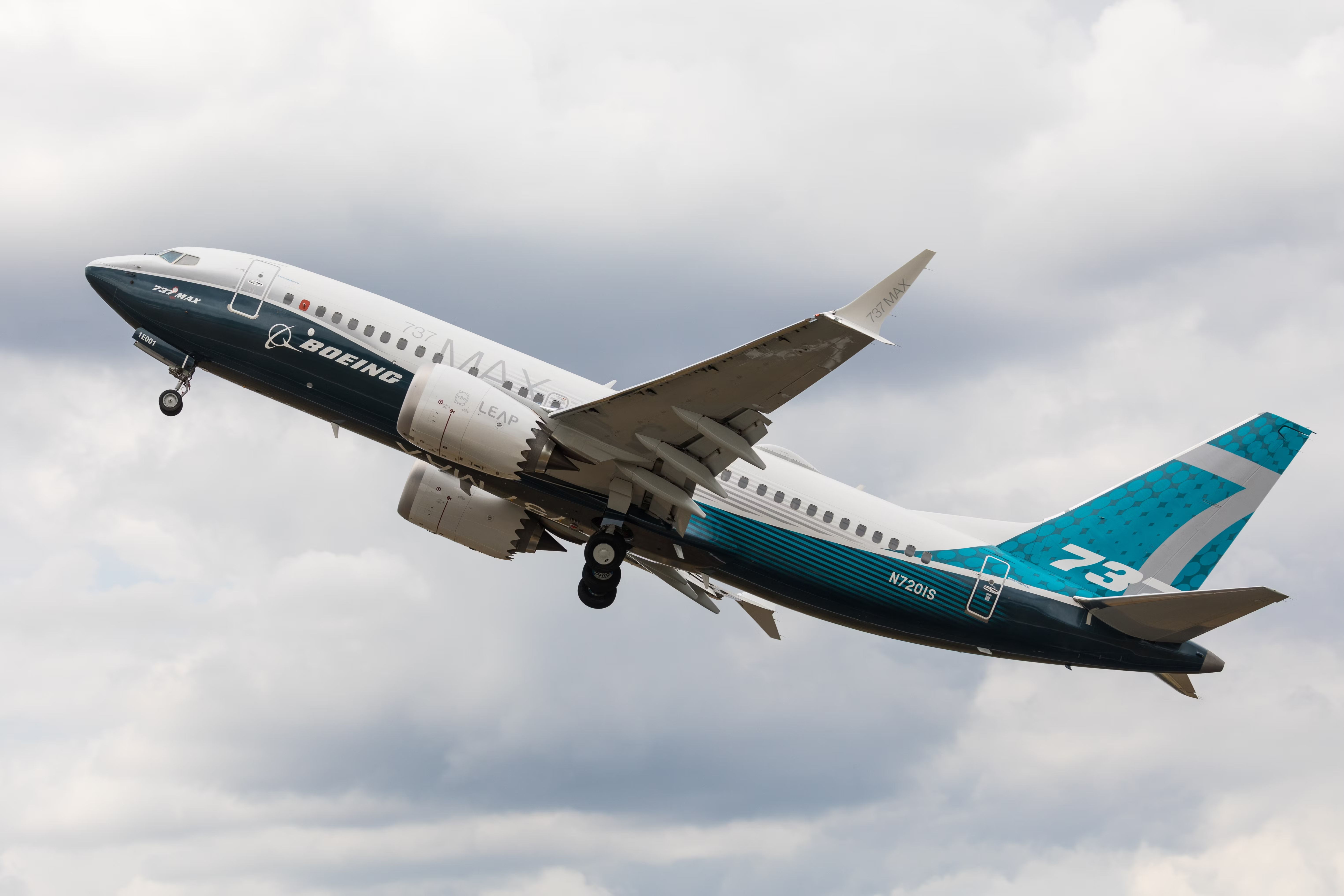 Boeing Advances On Fix For Anti-icing Issue Delaying 737 Max 7 & Max 10 