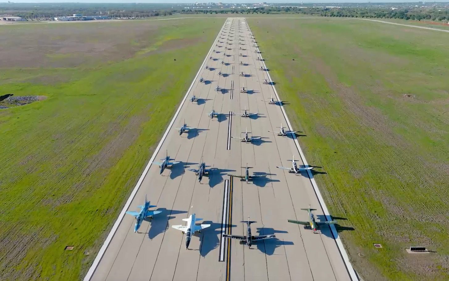 What Are Elephant Walks In Military Aviation?(04)