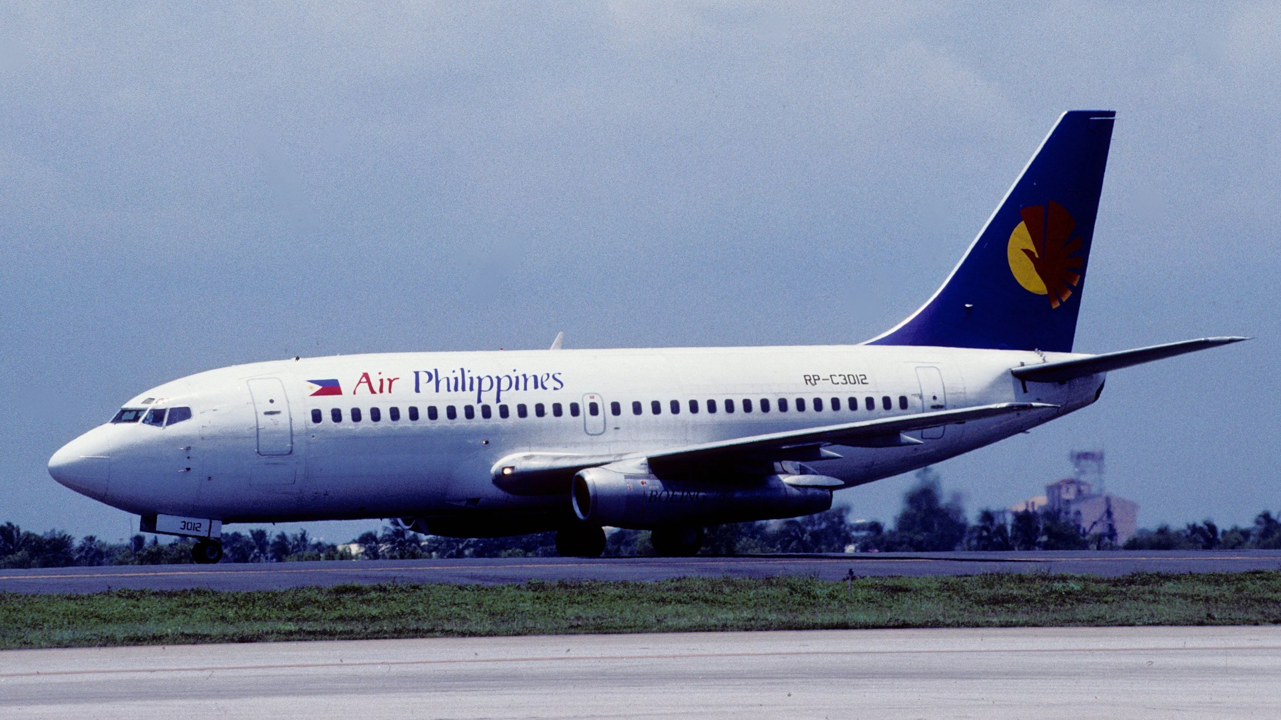 air philippines 737-200