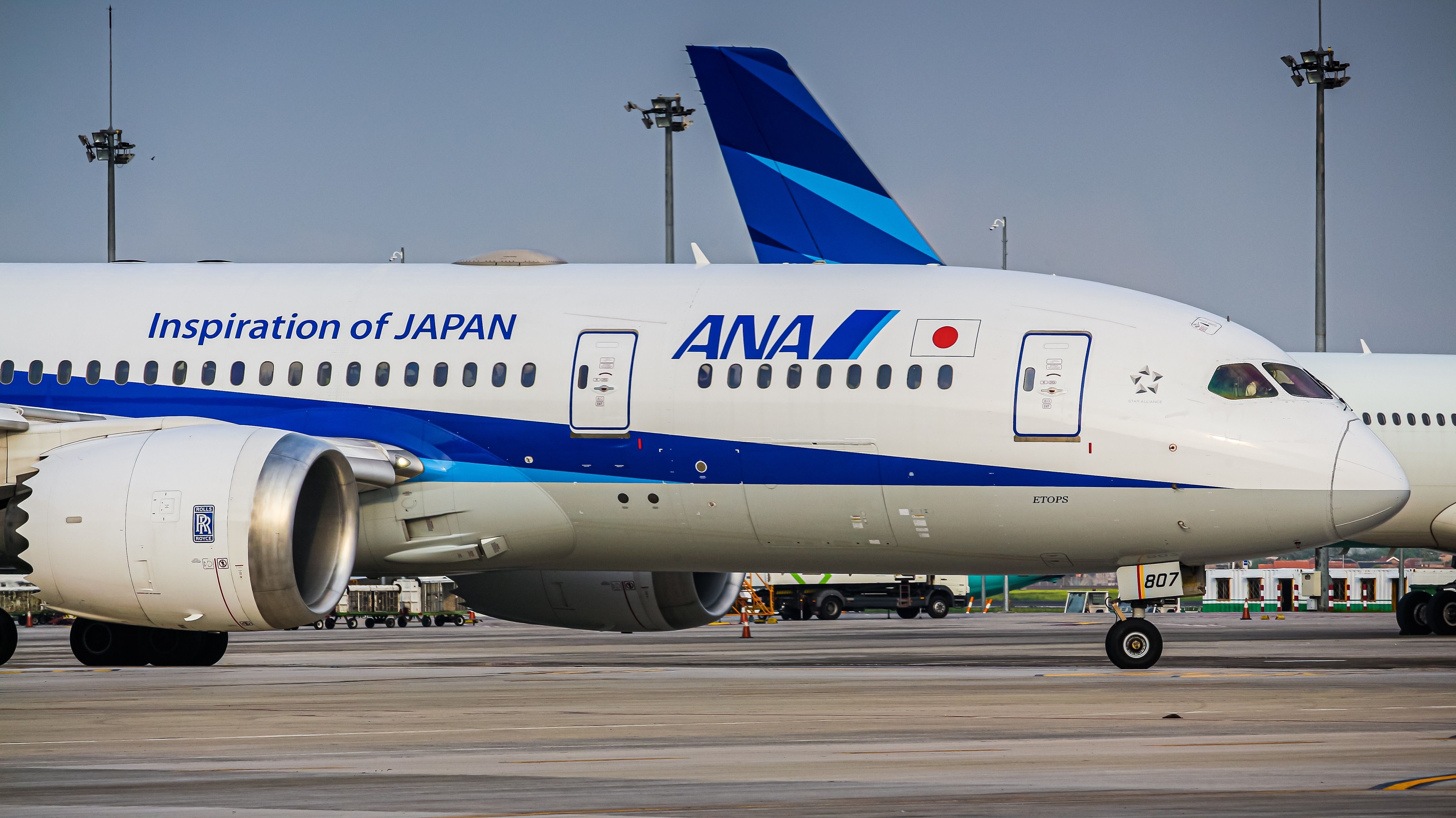 All Nippon Airways ajoute des vols vers 3 aéroports européens ...