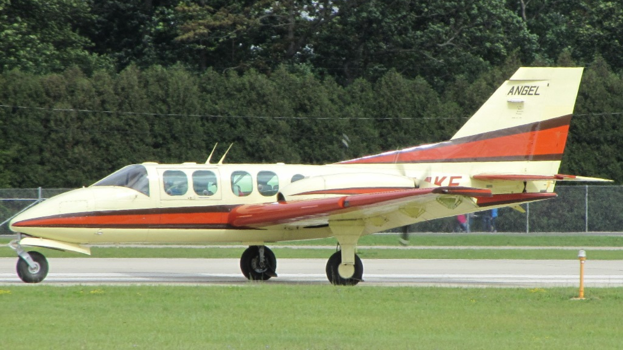 Twin-Engine Cessnas: 5 Cessna Aircraft That Used Two Engines