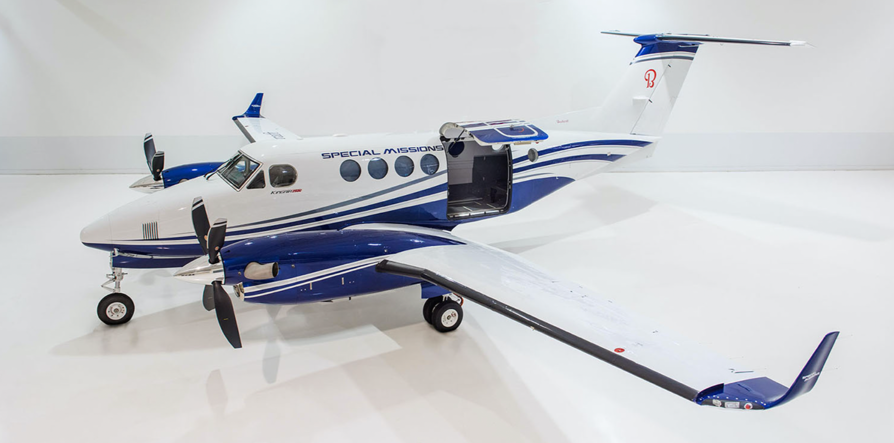 Beechcraft King Air 260 Special Missions