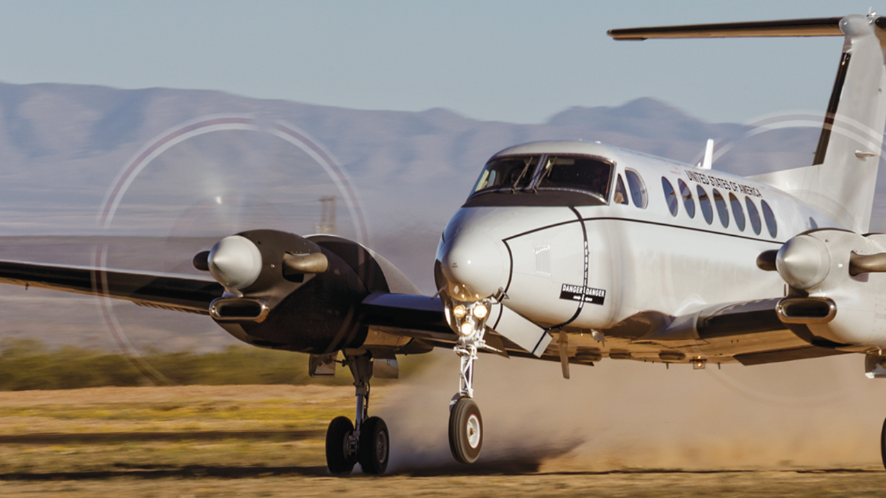 A Look At The Beechcraft King Air & All The Cool Things It Does
