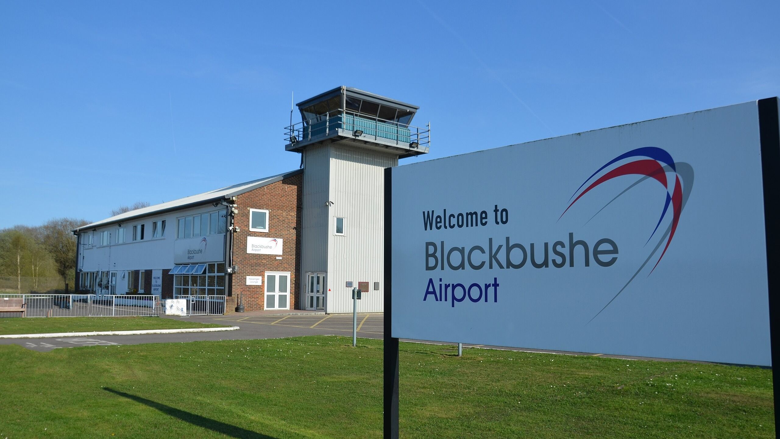 Why Is The UK's Blackbushe Airport A Hotspot For Private Jets?