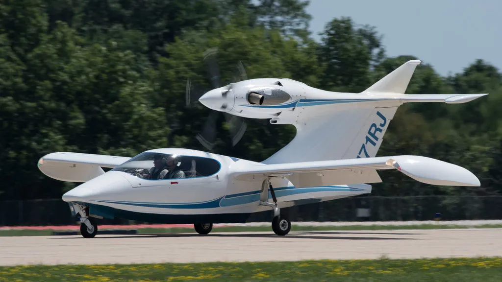 Super Seawind: 5 Fun Facts About The World's Fastest Single-Engine ...