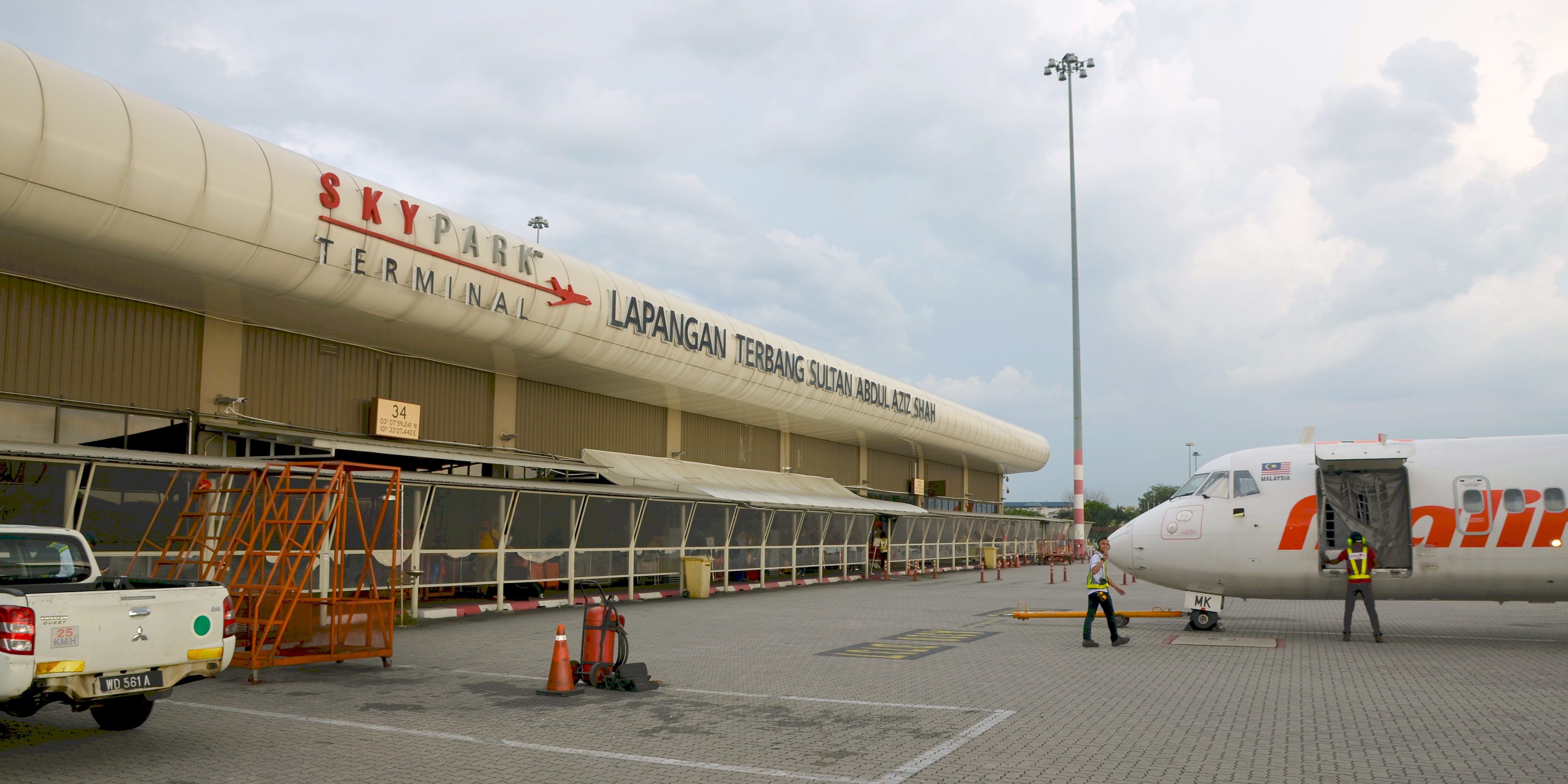 Subang Skypark: A Brief Guide To Kuala Lumpur's Other Airport 