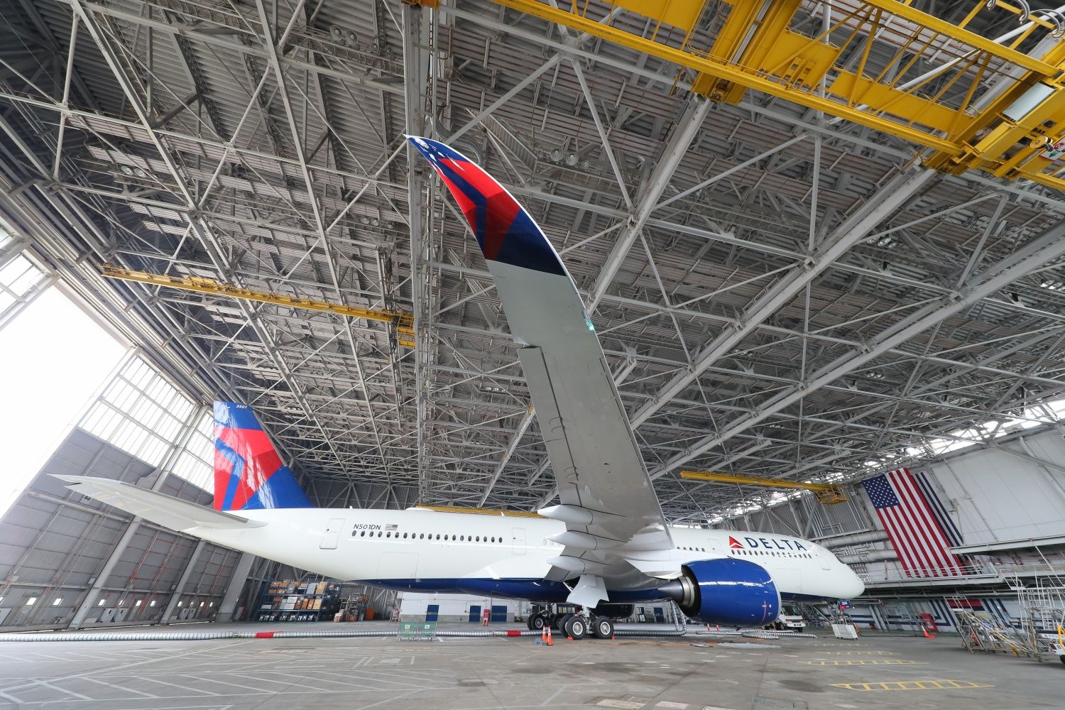 Delta a350-900