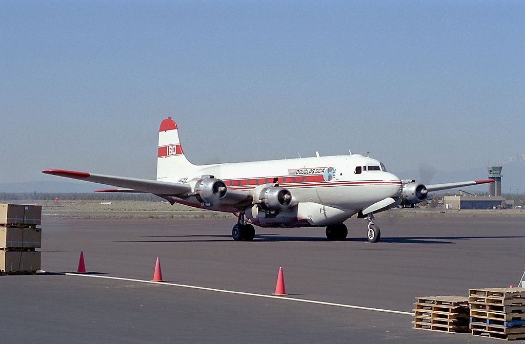 Douglas C-54 Skymaster