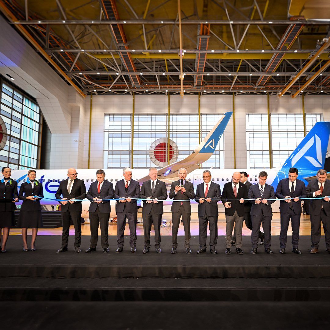 Turkish Low-Cost Carrier AJet Receives Certificate For March Launch