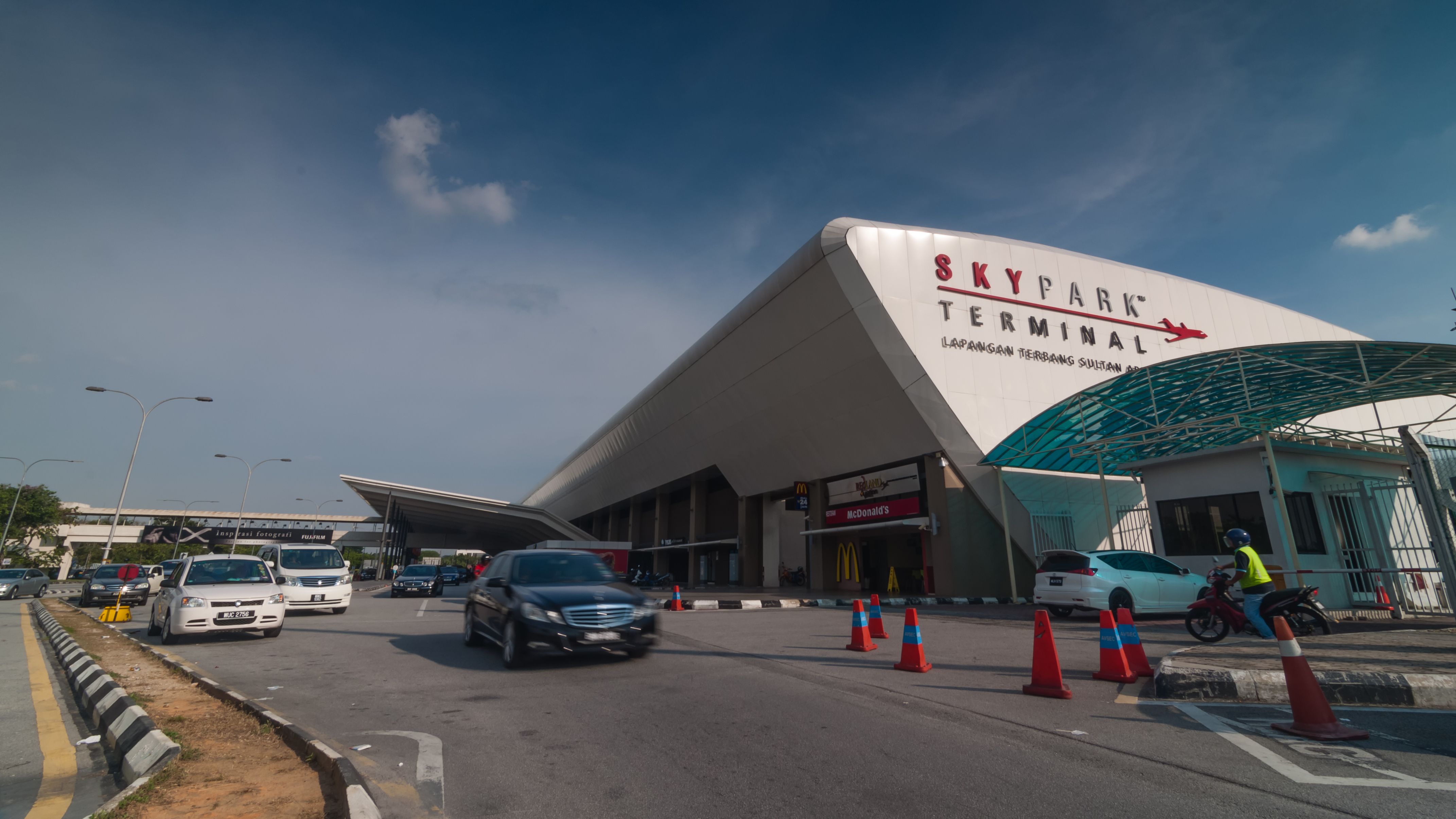 Subang Skypark: una breve guía del otro aeropuerto de Kuala Lumpur