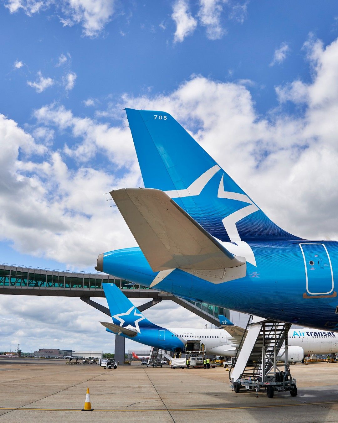 Air Transat Flight Attendants Reach New Tentative Agreement