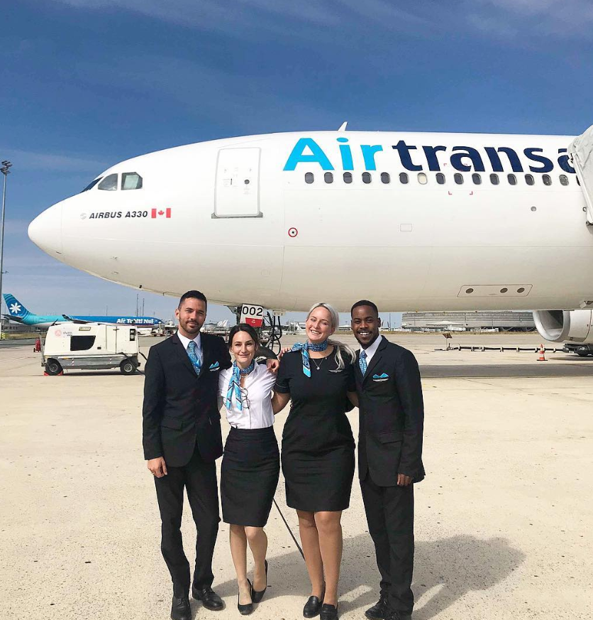 Air Transat Flight Attendants Reach New Tentative Agreement