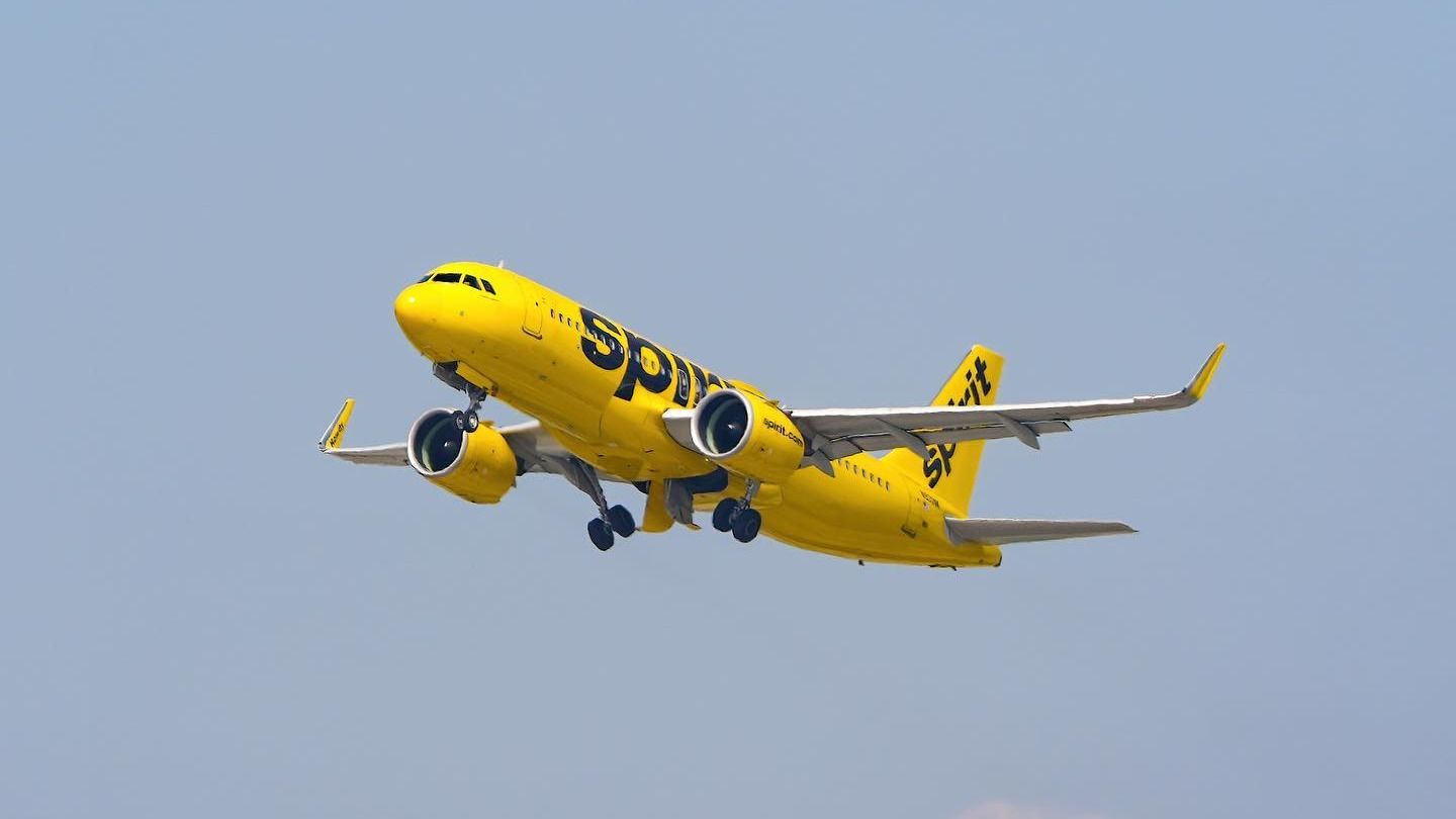 Spirit Airlines Shakes Up Summer Schedule Just 1 Week After Major Increase