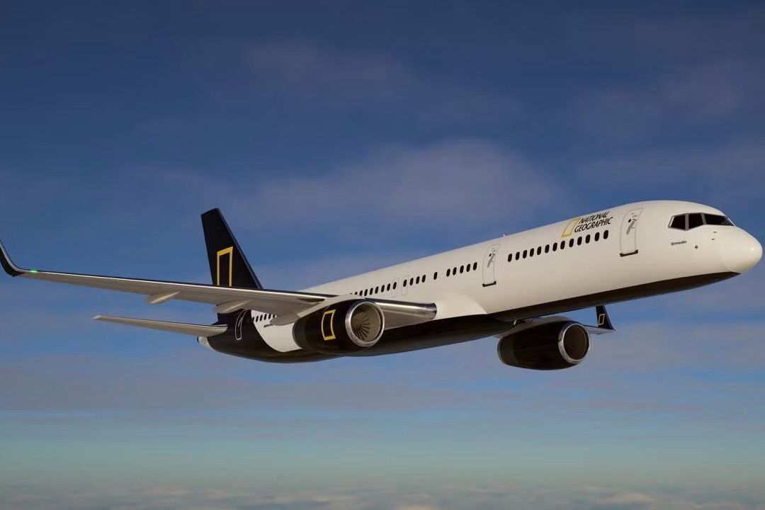 Icelandair National Geographic