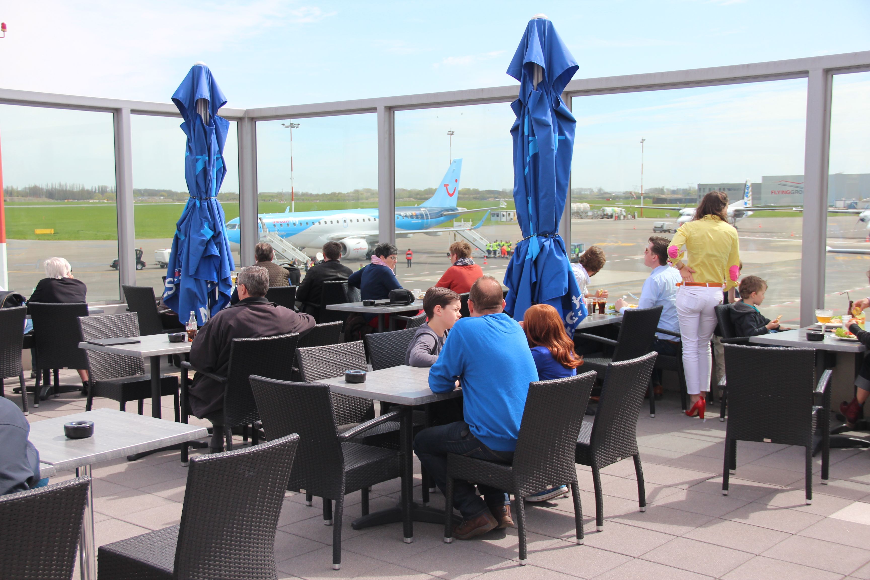 Antwerp Airport Looks To Hit PreCOVID Passenger Levels This Year After