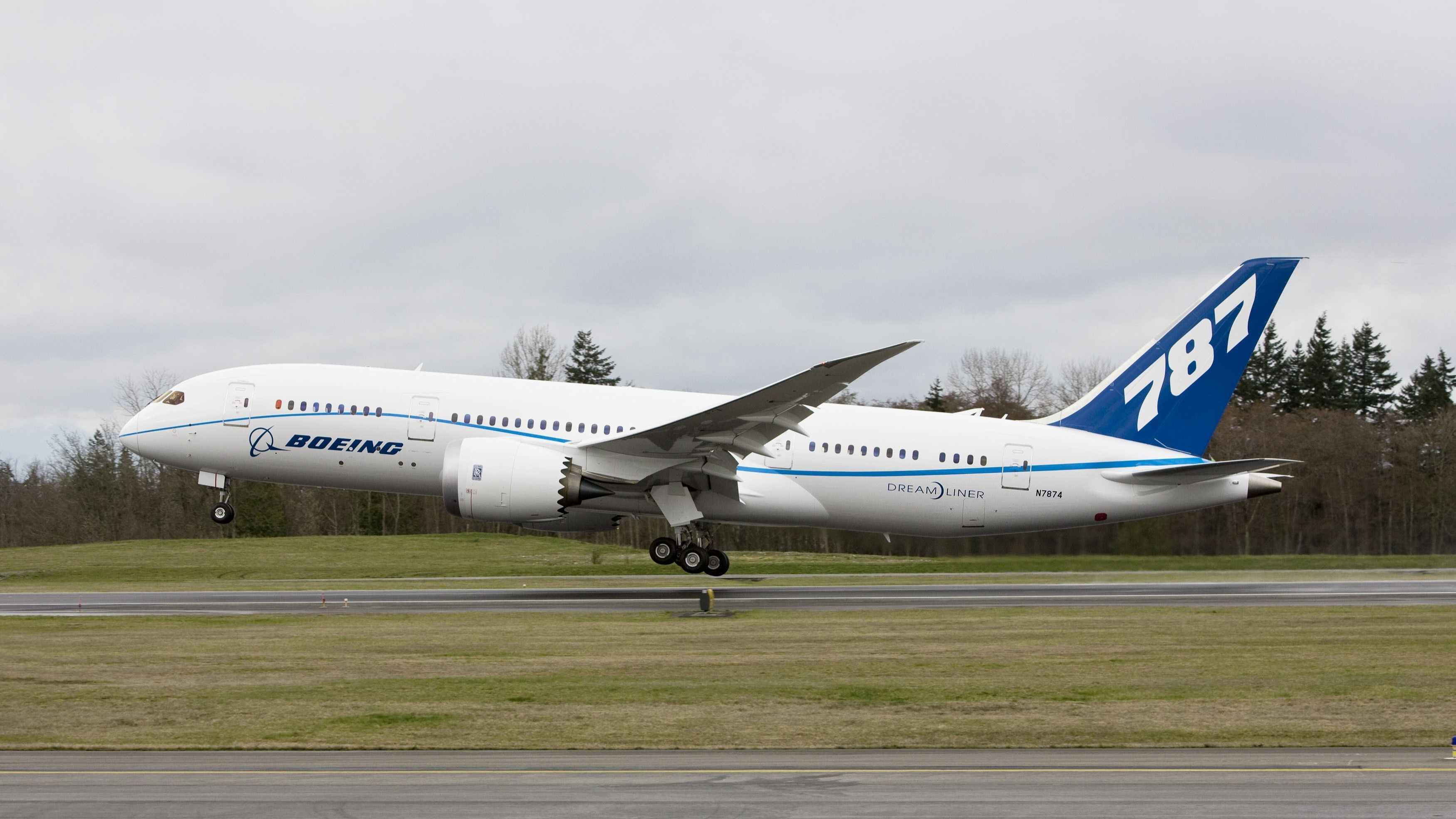 14 Years After Its First Flight: The Story Of The 4th Boeing 787 