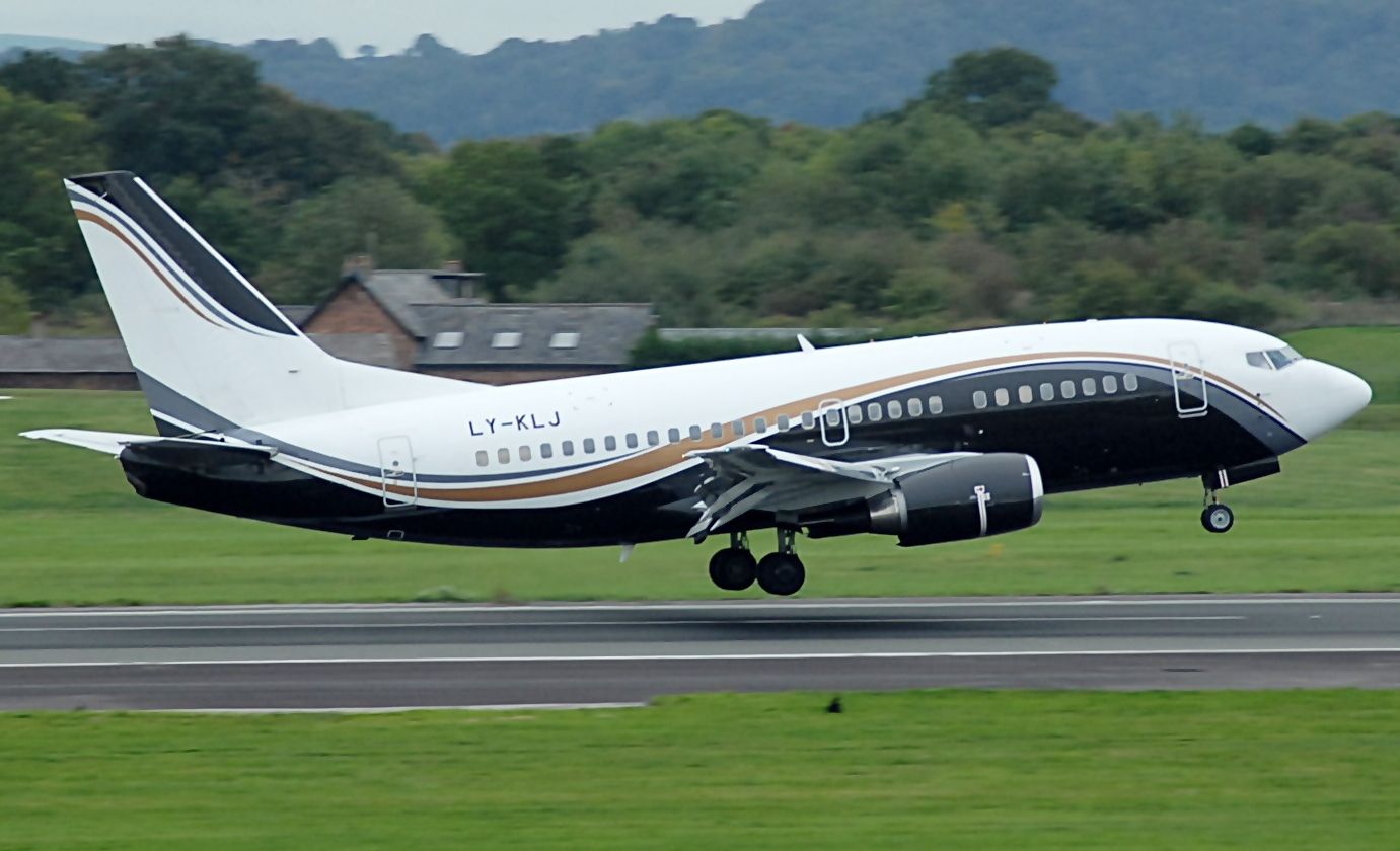 How Does KlasJet Look After Animals Traveling On Its Planes?