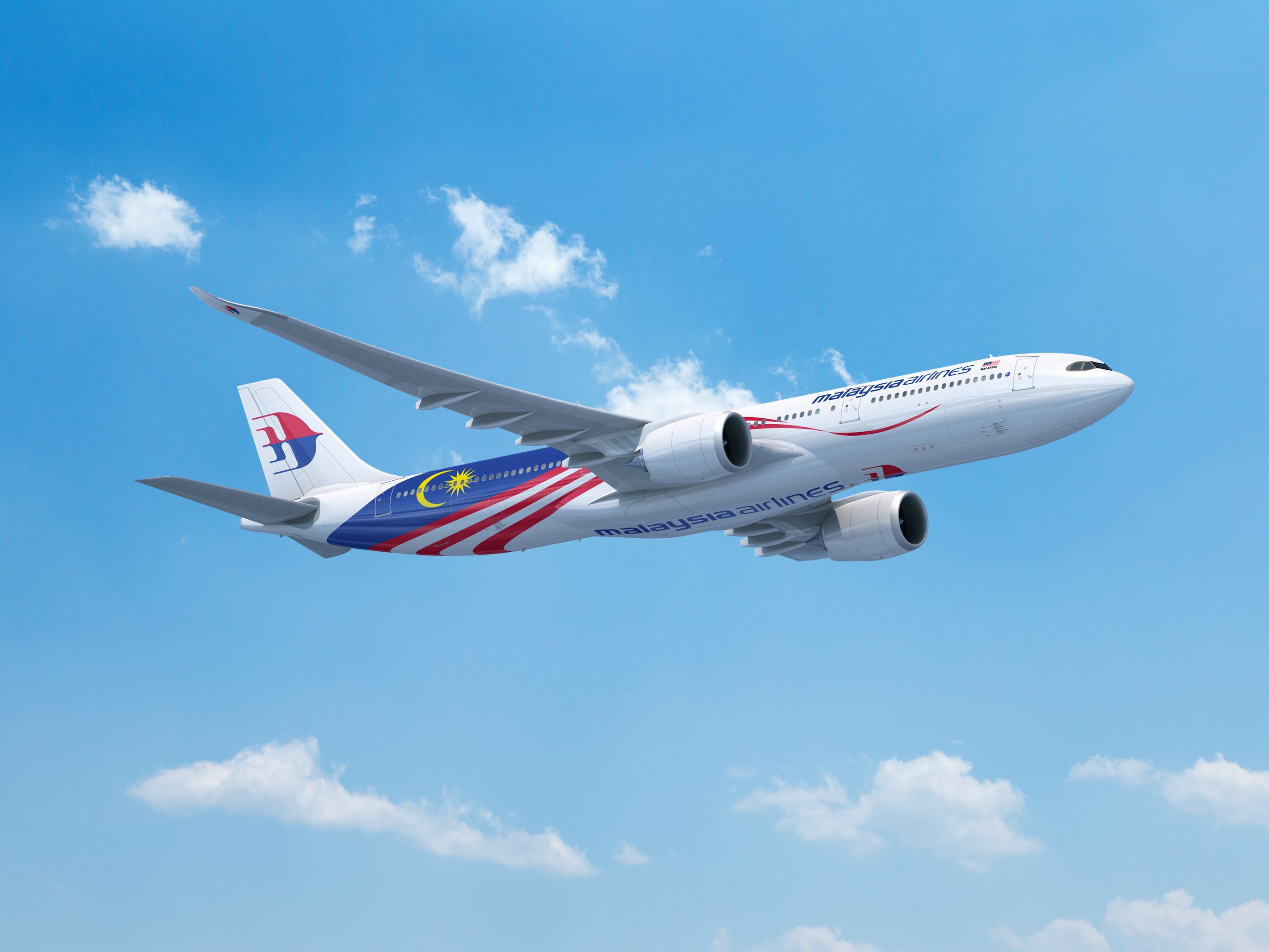 马来西亚航空今年将迎来 4 架空客 A330neo