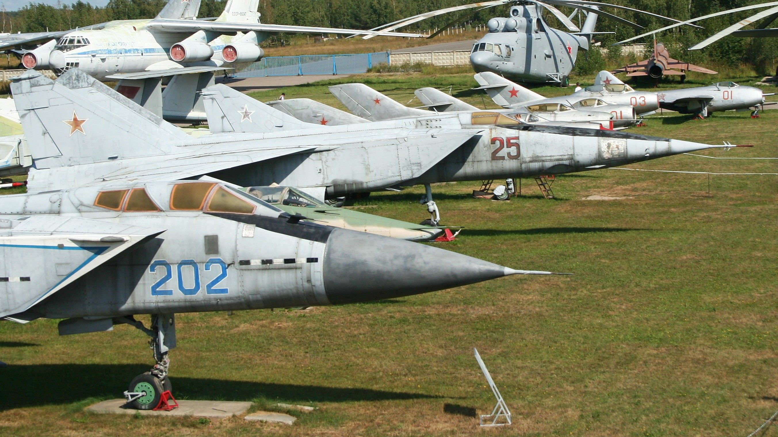 Russian Fighter Jet Family: What Does MiG Stand For?