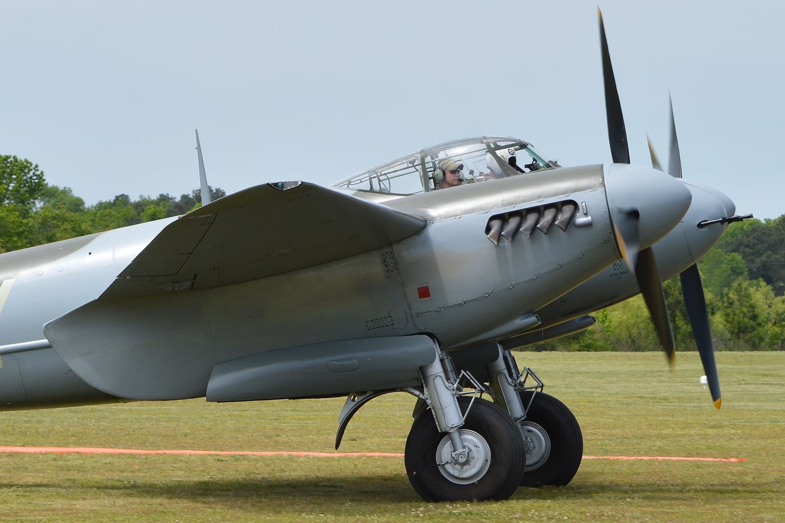 de Havilland DH98 Mosquito 