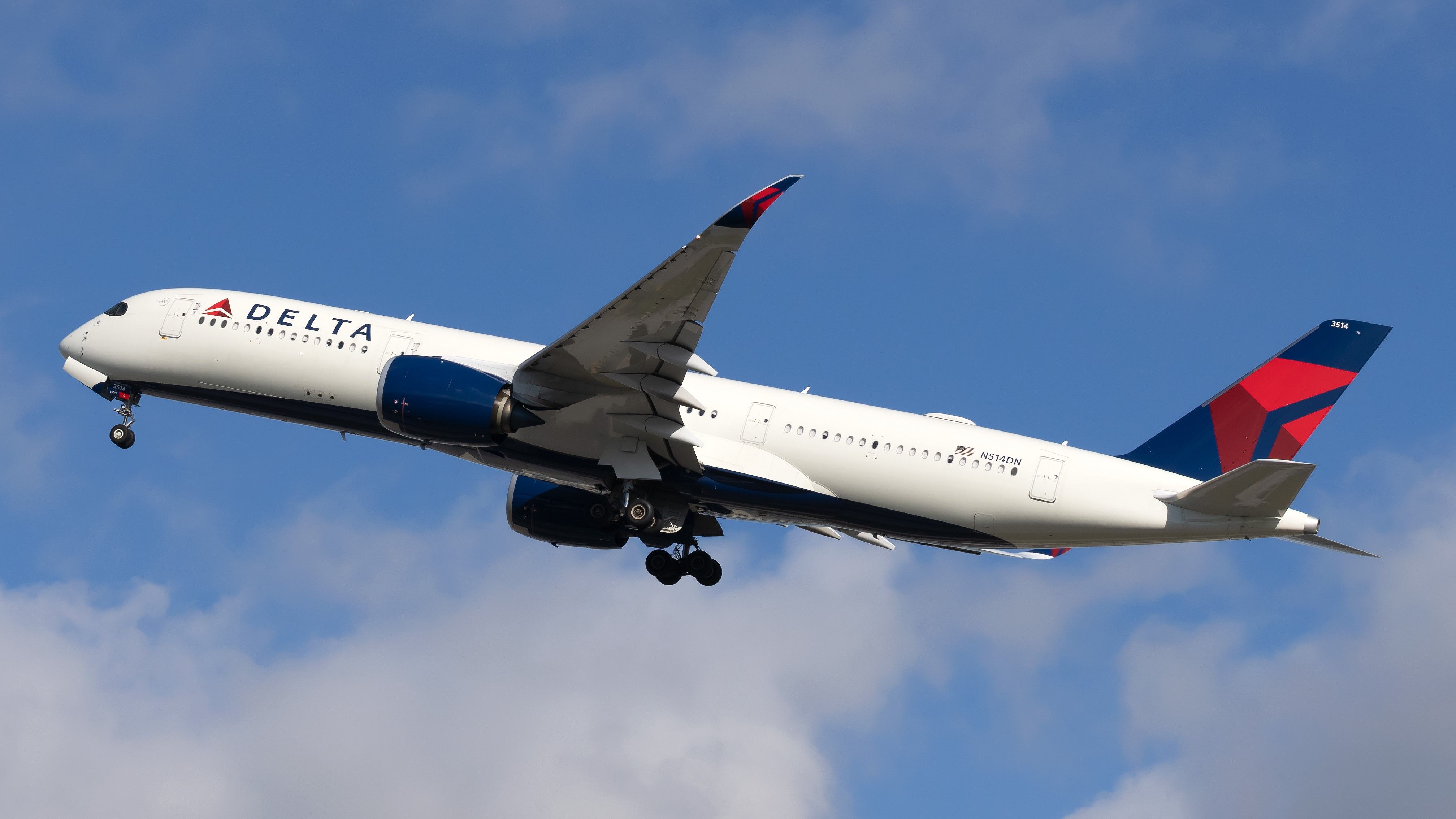 Just 459 Nautical Miles: Delta Air Lines’ New Shortest Airbus A350 Flights