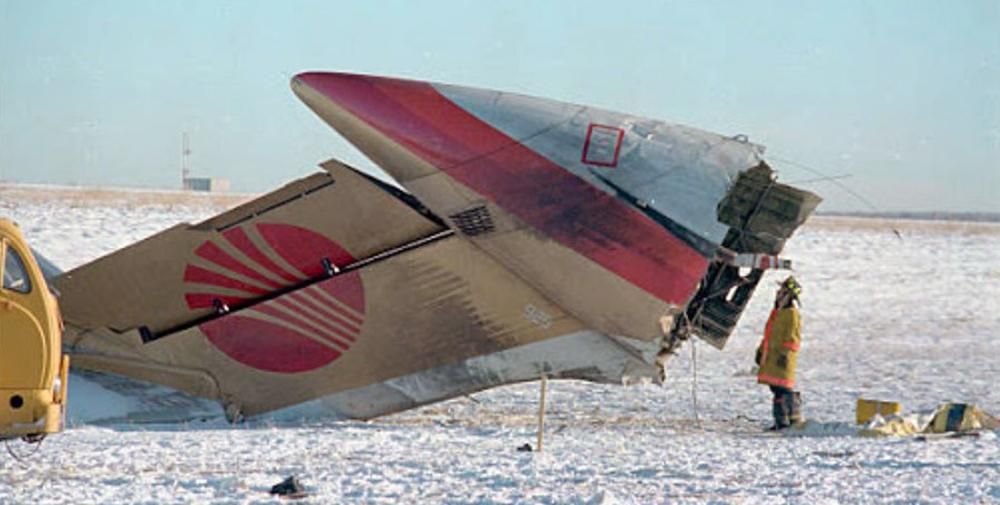 Continental Airlines Flight 1713 A Cabin Crew Perspective