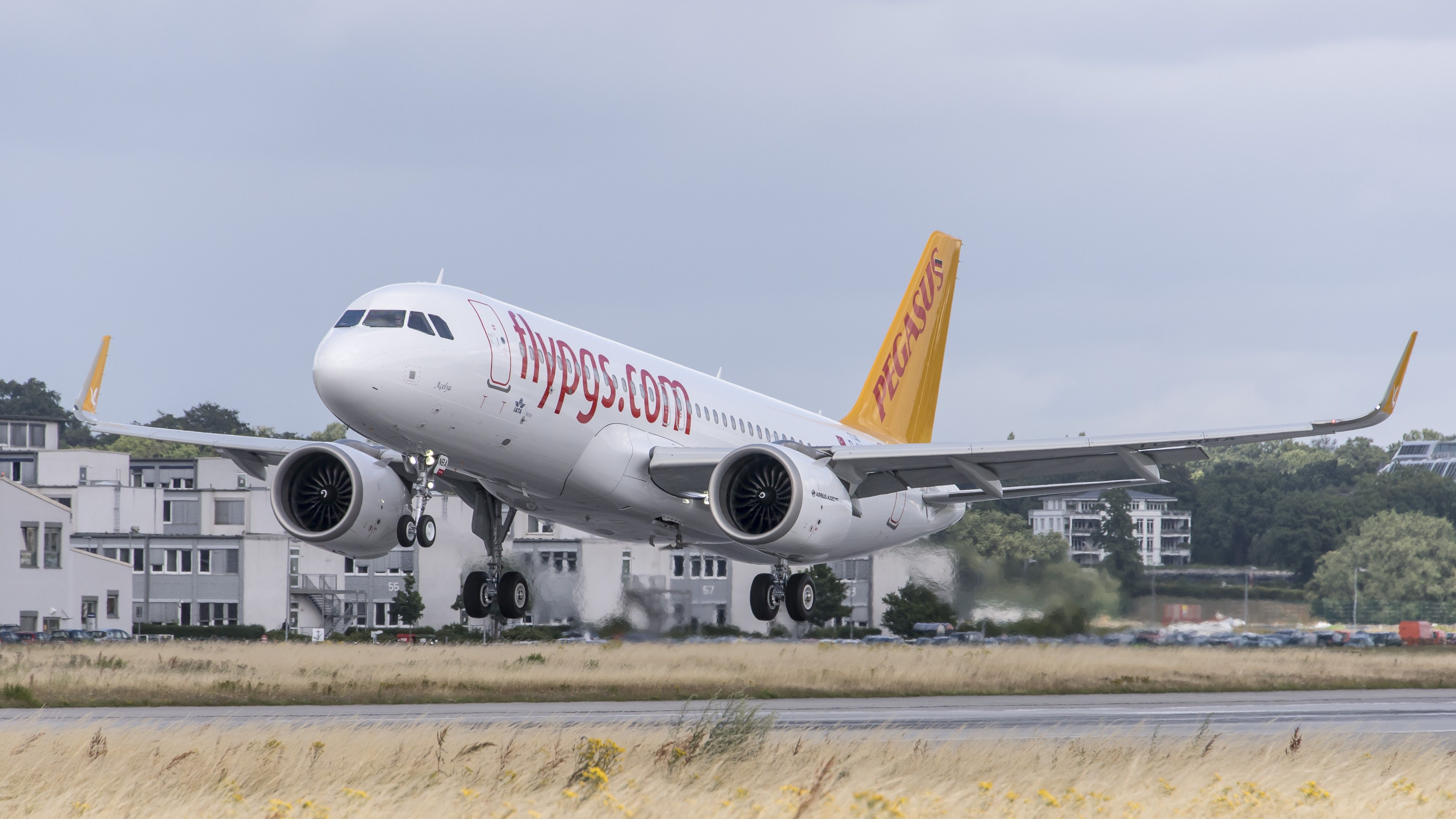 Pegasus airlines iata on sale