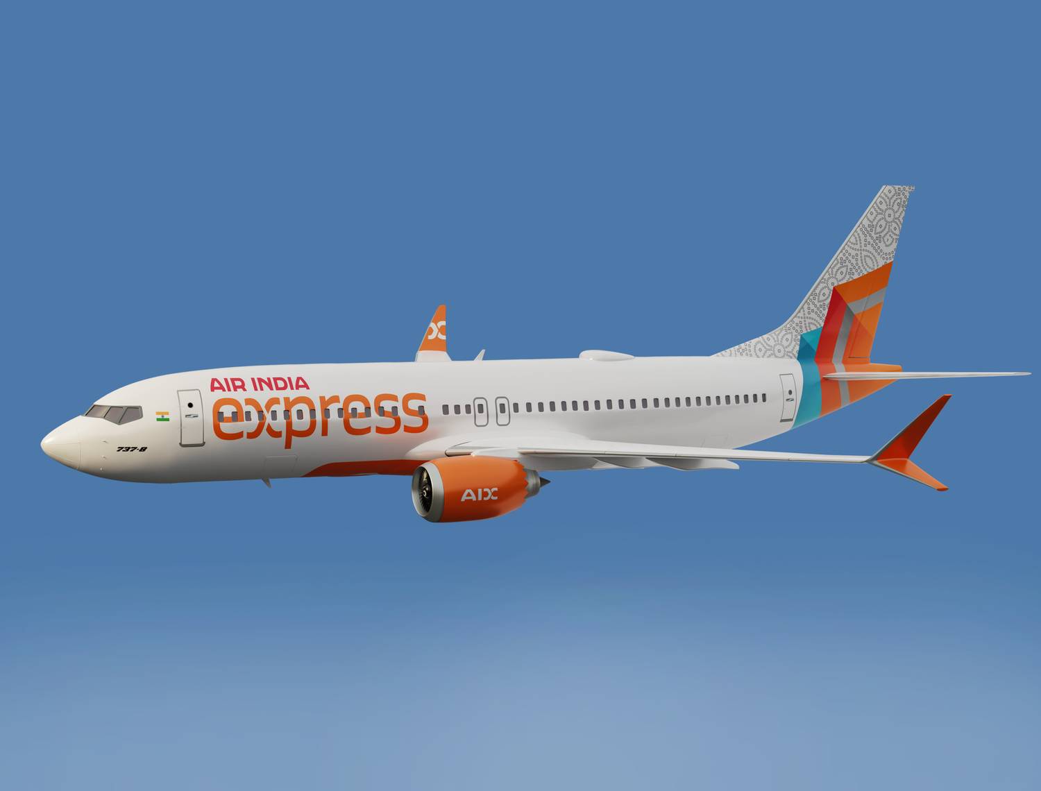 Air India Express Boeing 737 MAX 8