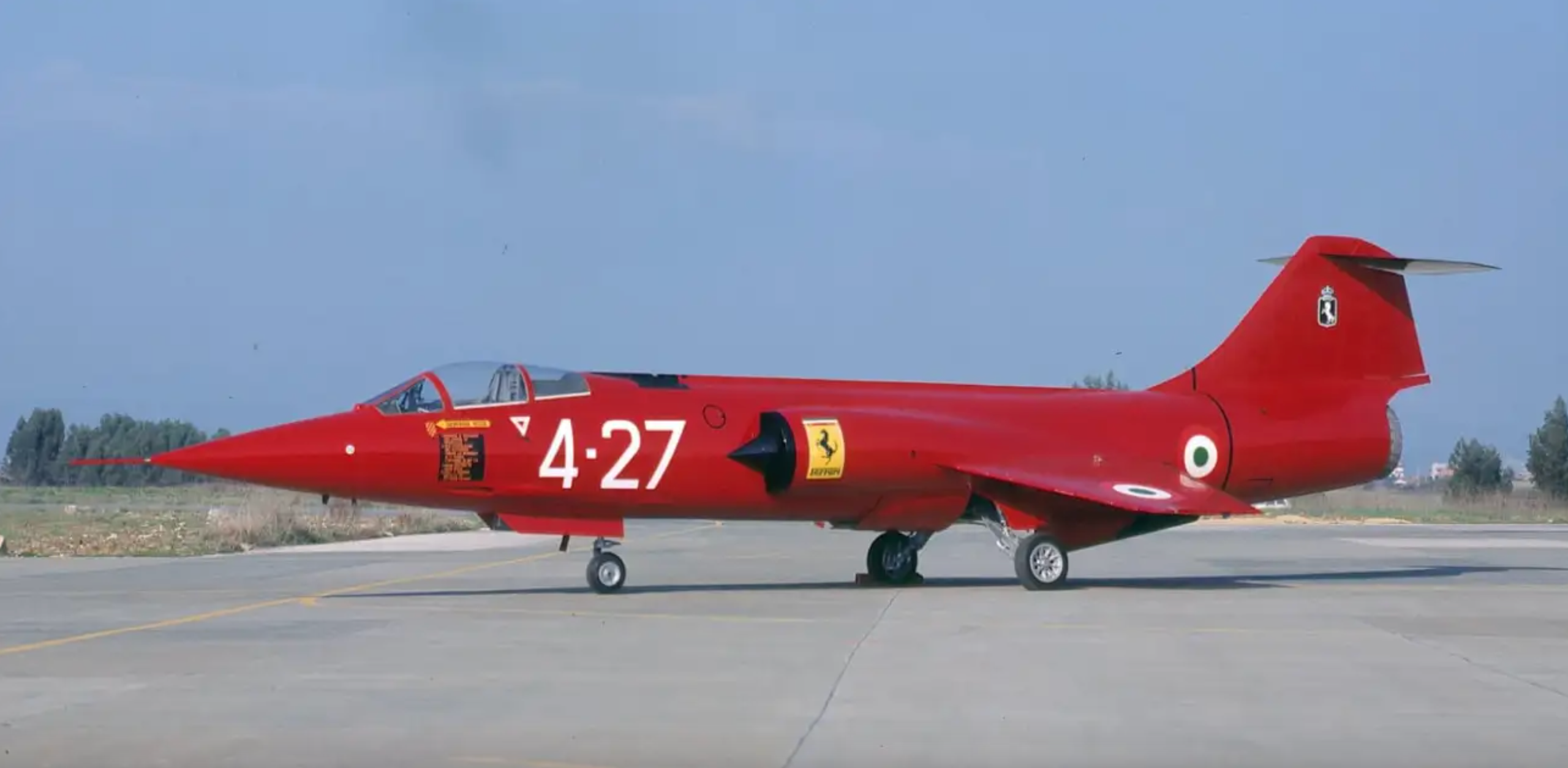 5 Awesome Military Aircraft Paint Jobs That Have To Be Seen To Be Believed