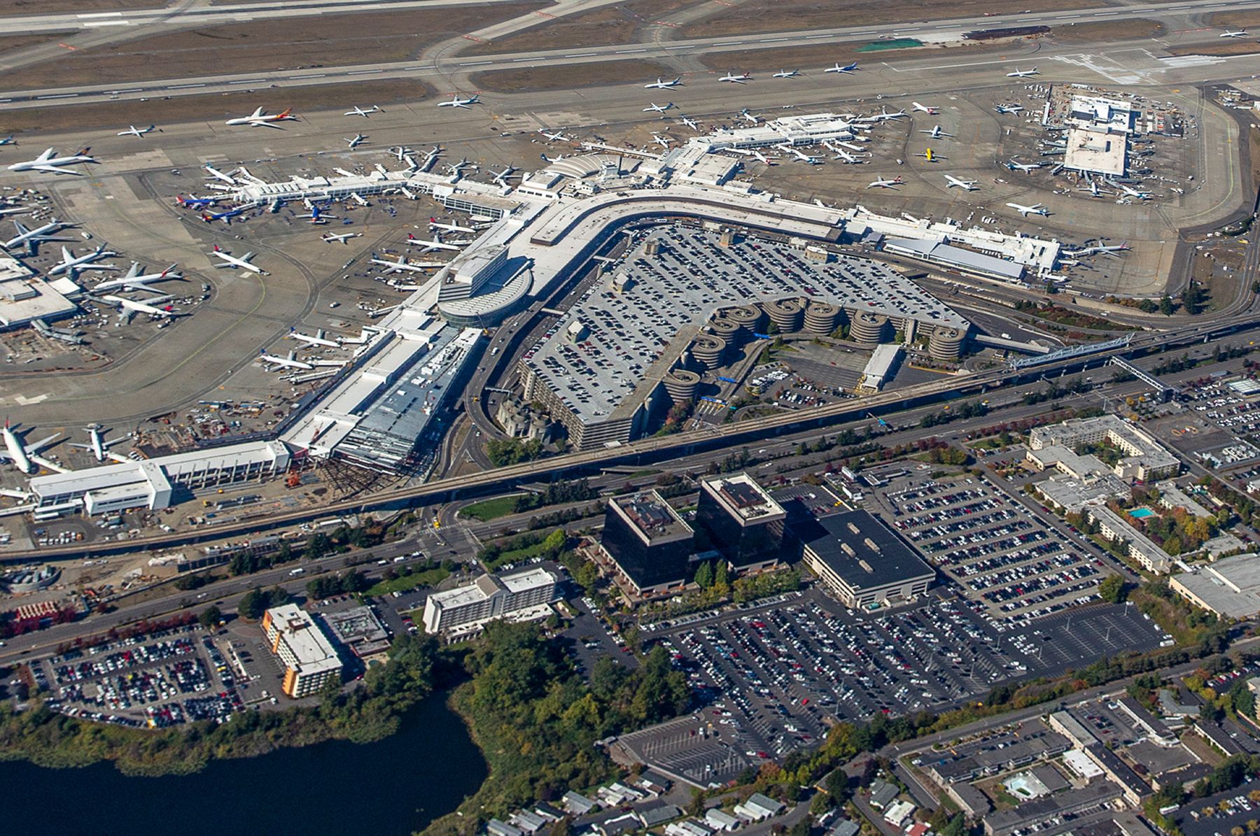 Top 5: Seattle-tacoma International Airport's Busiest International Routes