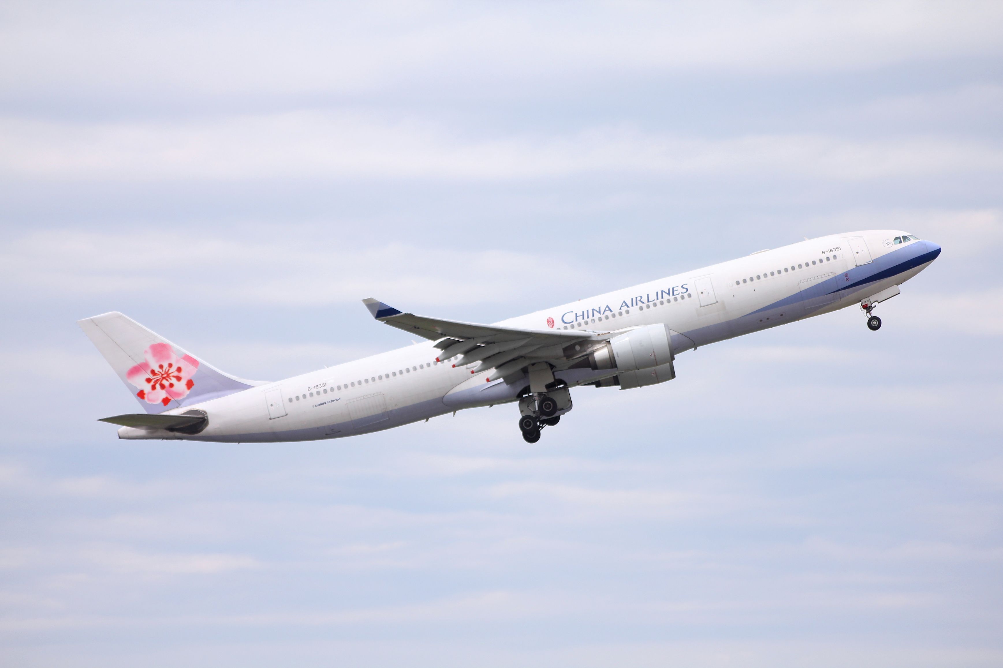 China Airlines Airbus A330-300
