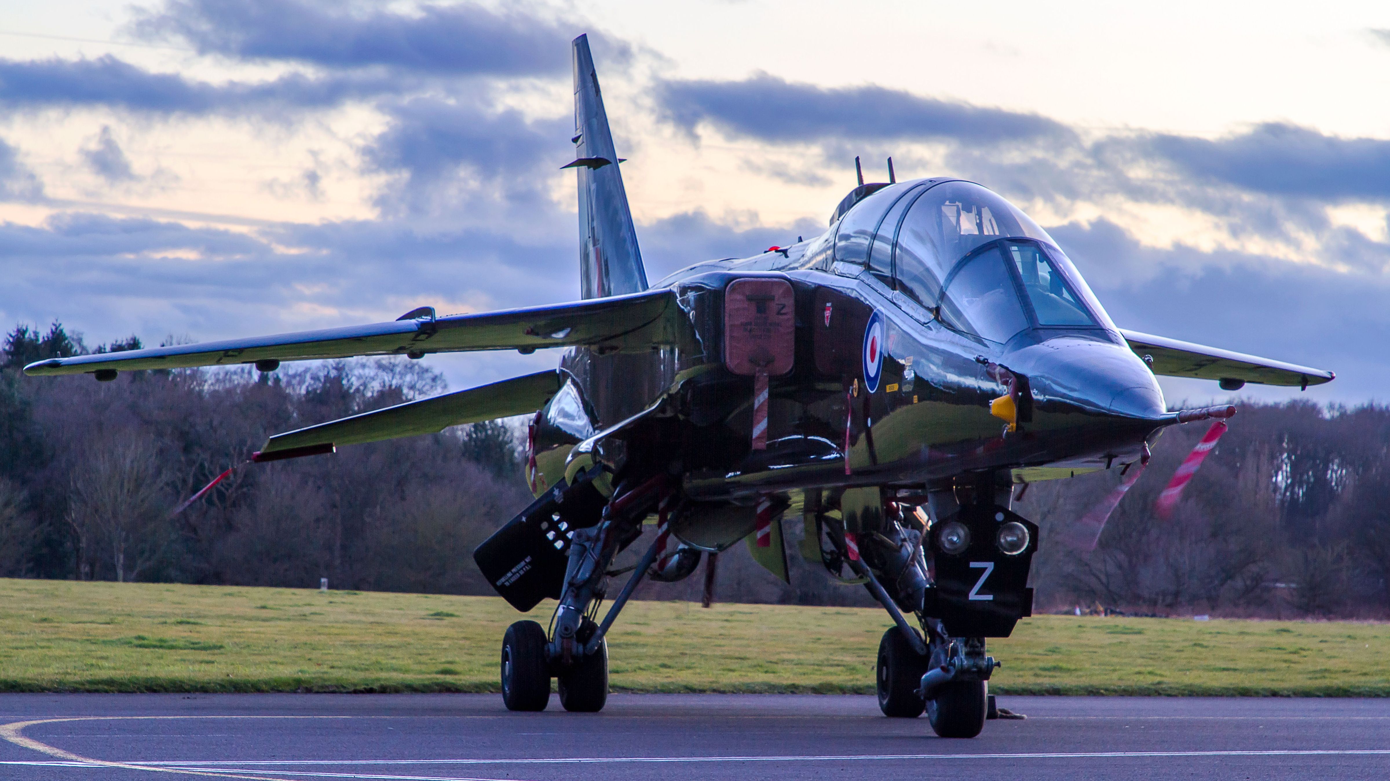 Still In Service: 5 Things You Didn't Know About The SEPECAT Jaguar ...