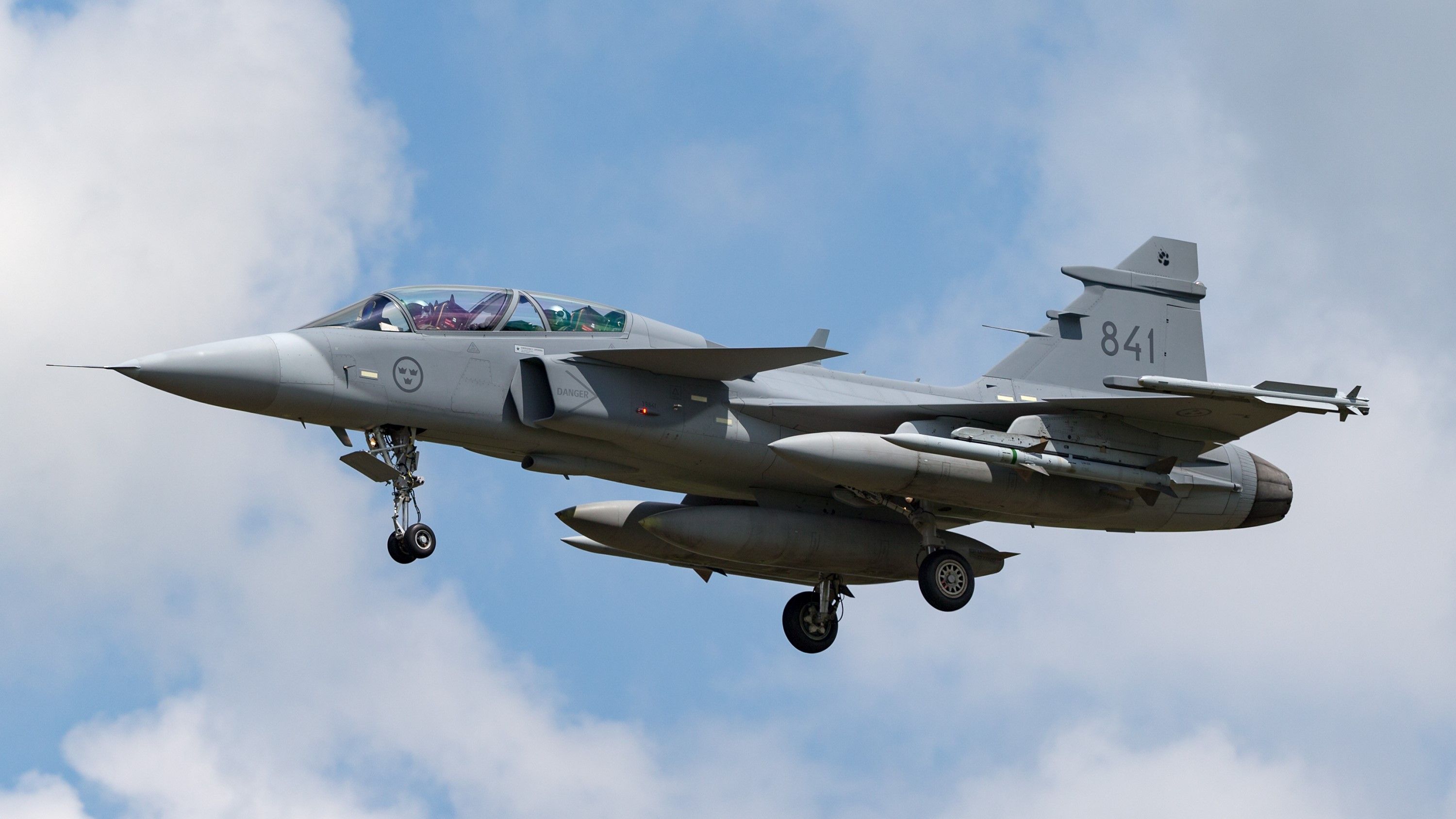Gripen for Canada: Fifth Generation: What does it mean?
